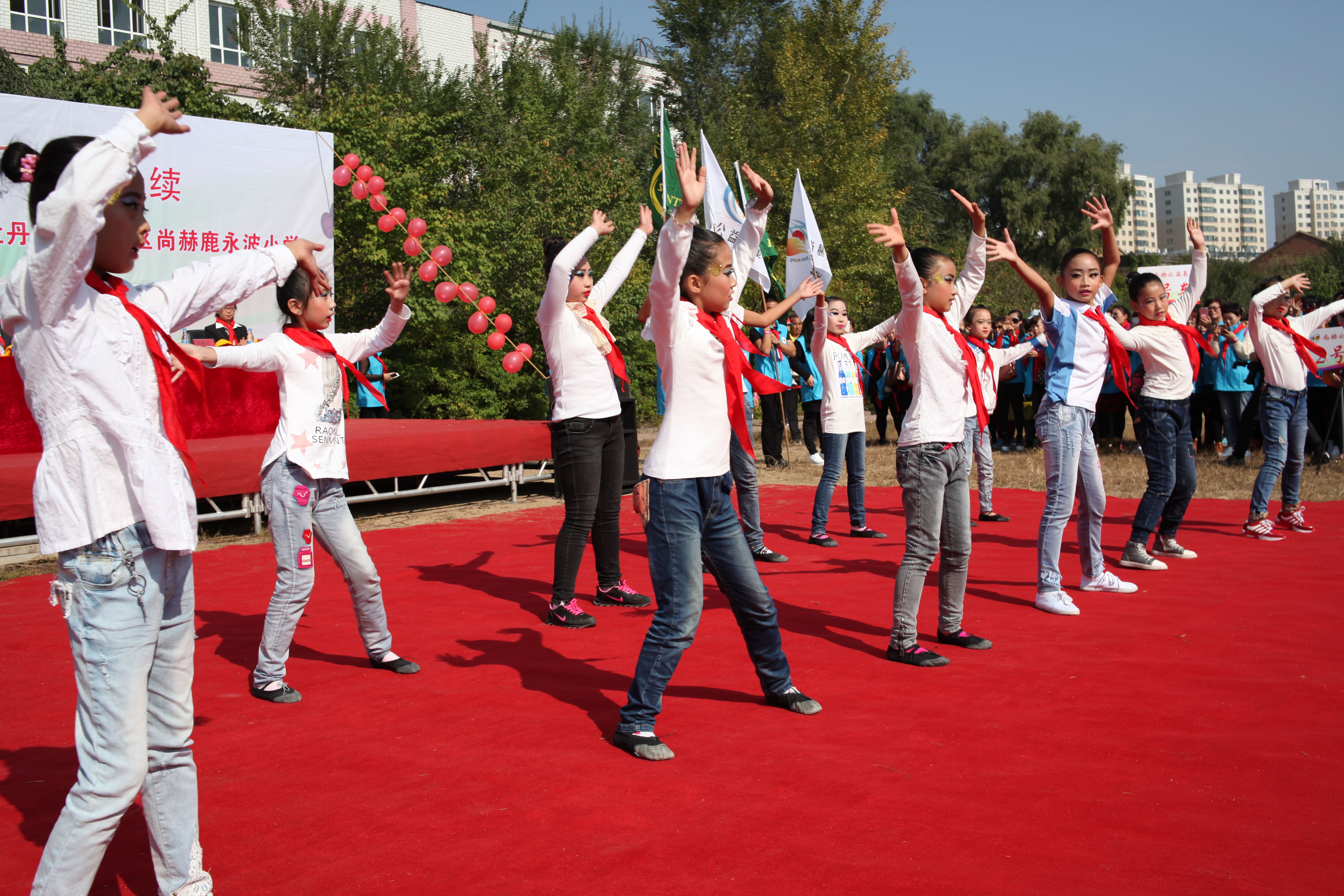 第64所 牡丹江市爱民区好博在线（中国）唯一官方网站鹿永波小学