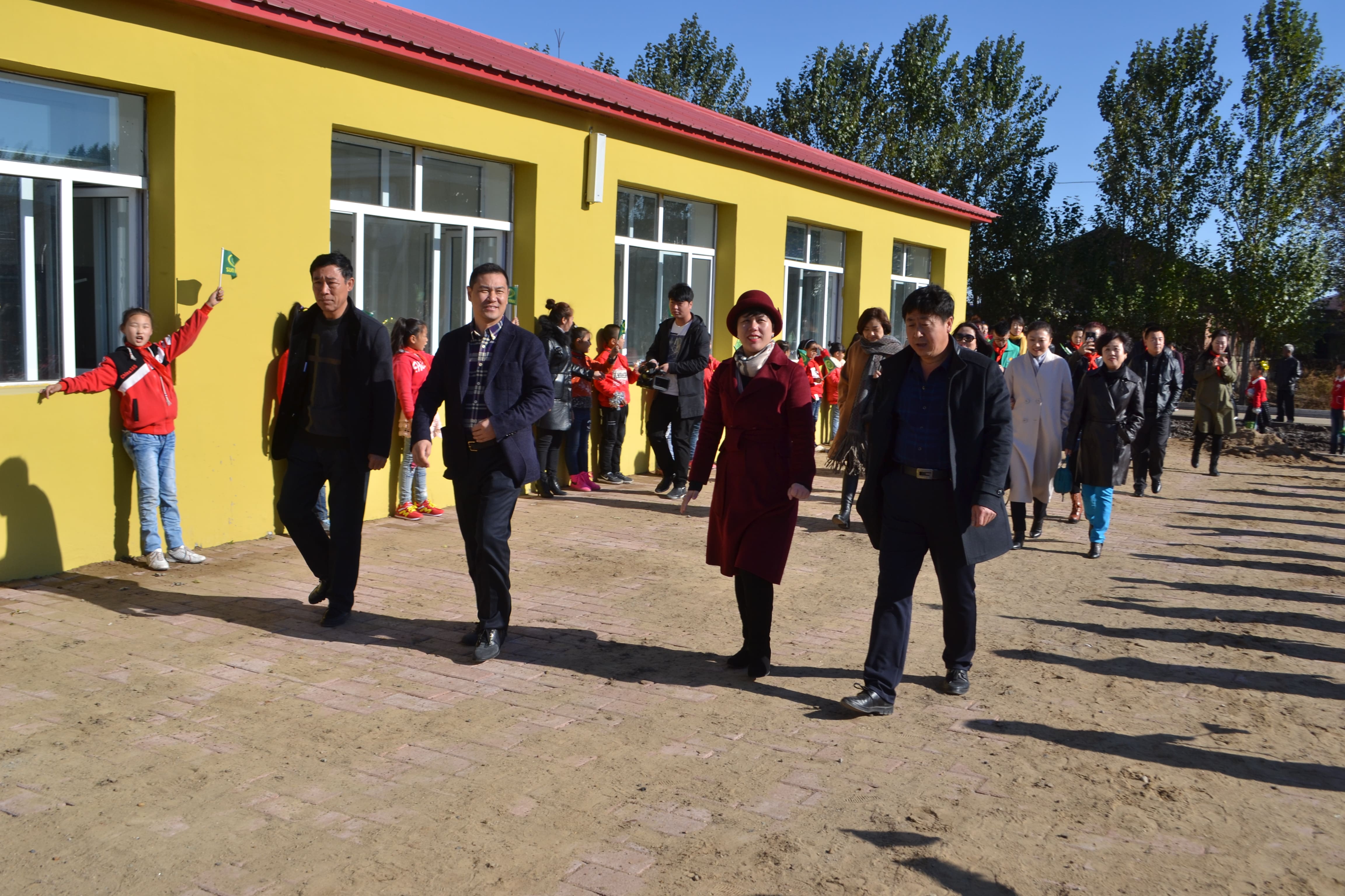 第71所 绥化市兰西县奋斗乡好博在线（中国）唯一官方网站蔡立影小学