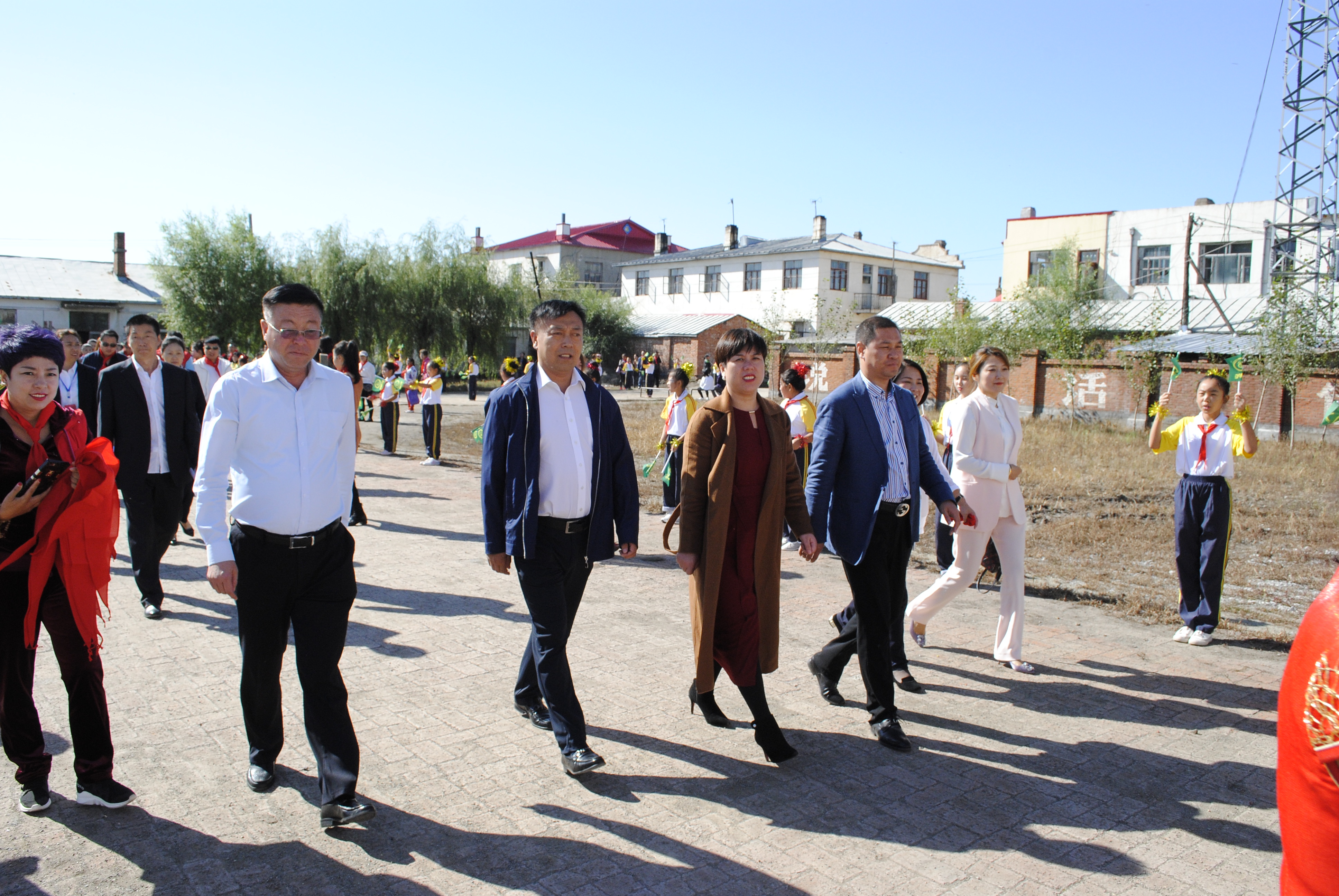 第118所 哈尔滨市呼兰区好博在线（中国）唯一官方网站蔡立影小学