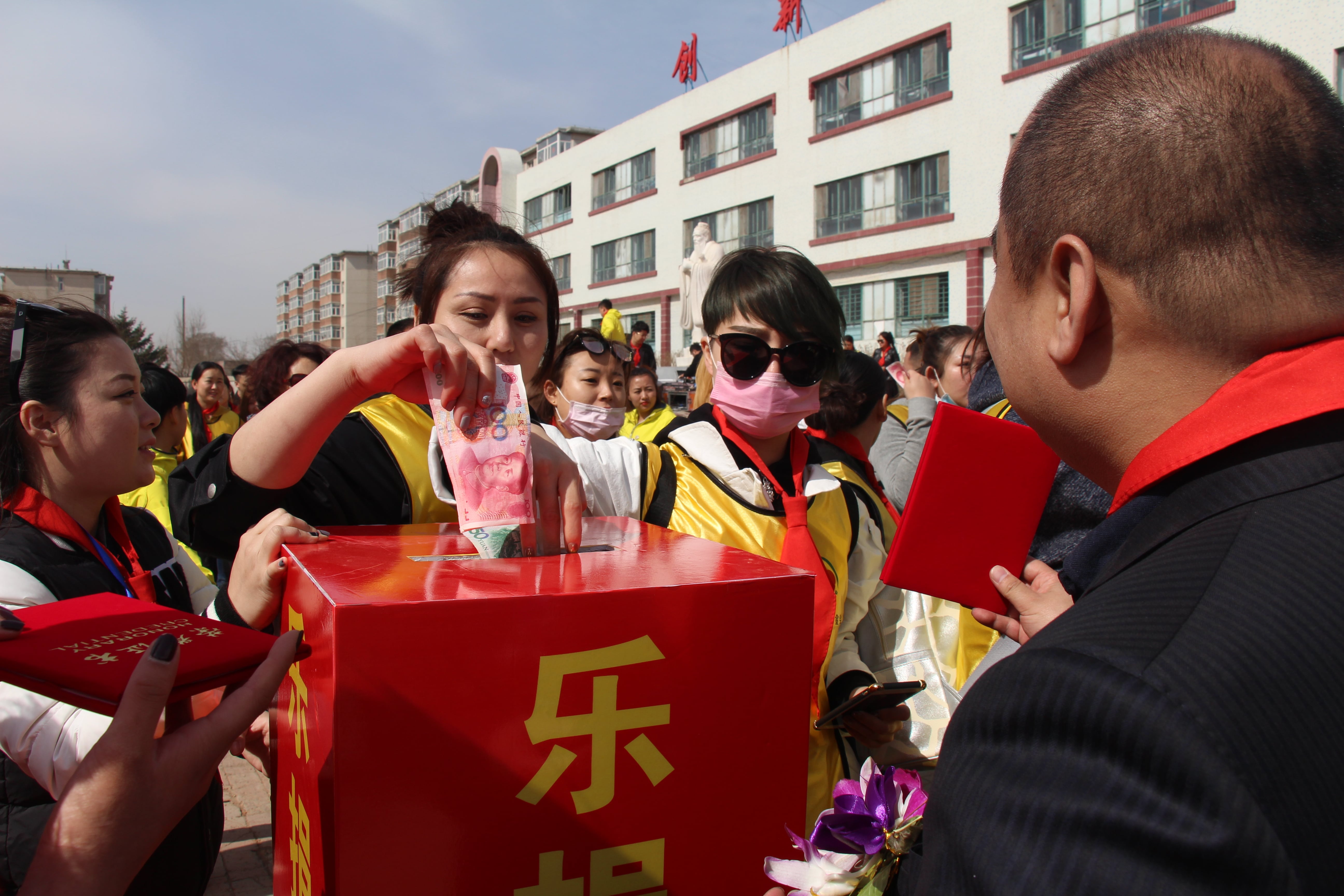 第78所 松原市宁江区好博在线（中国）唯一官方网站李旭东小学