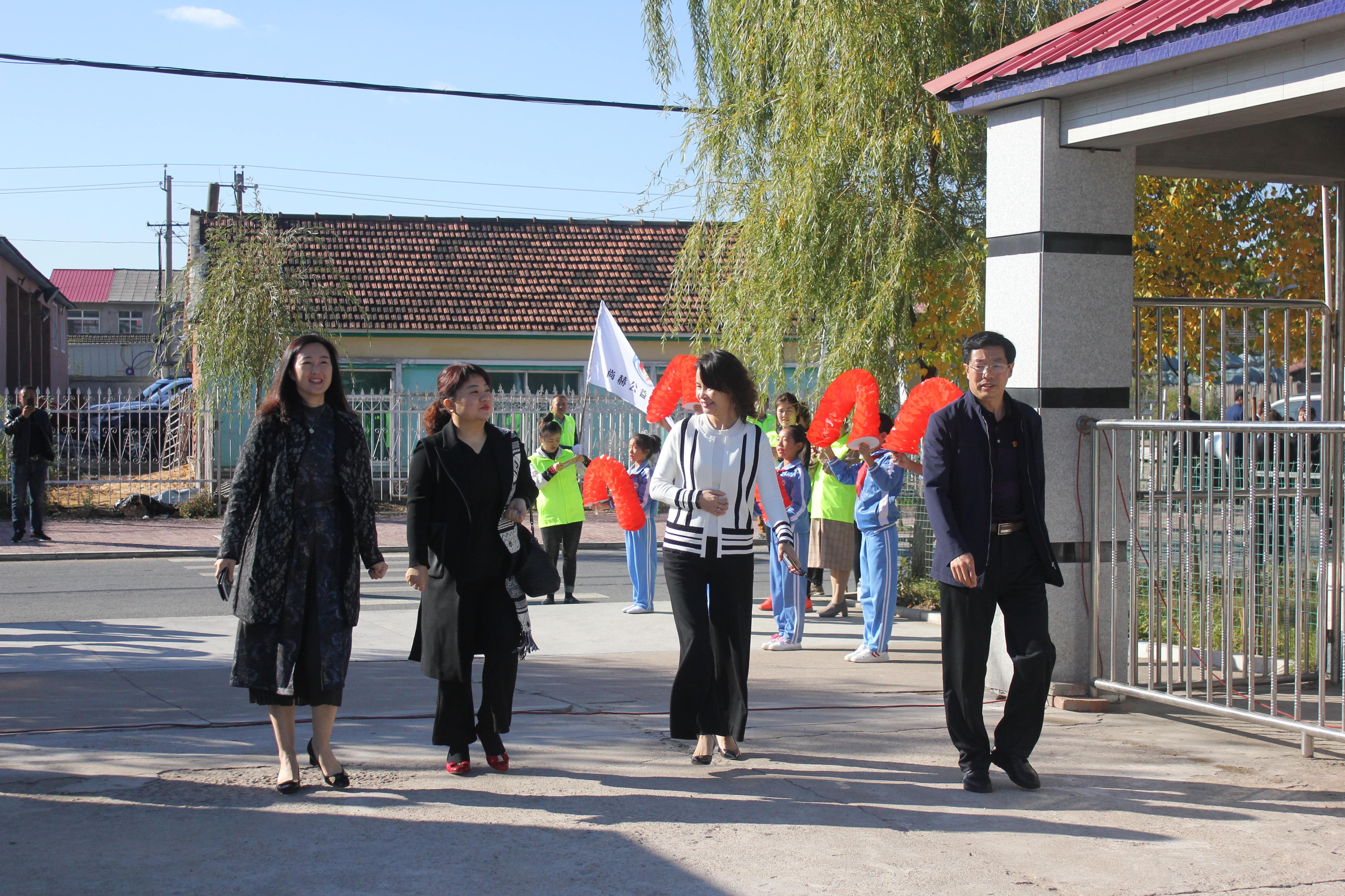 第173所 辽源市东丰县小四平镇好博在线（中国）唯一官方网站肖红飞小学