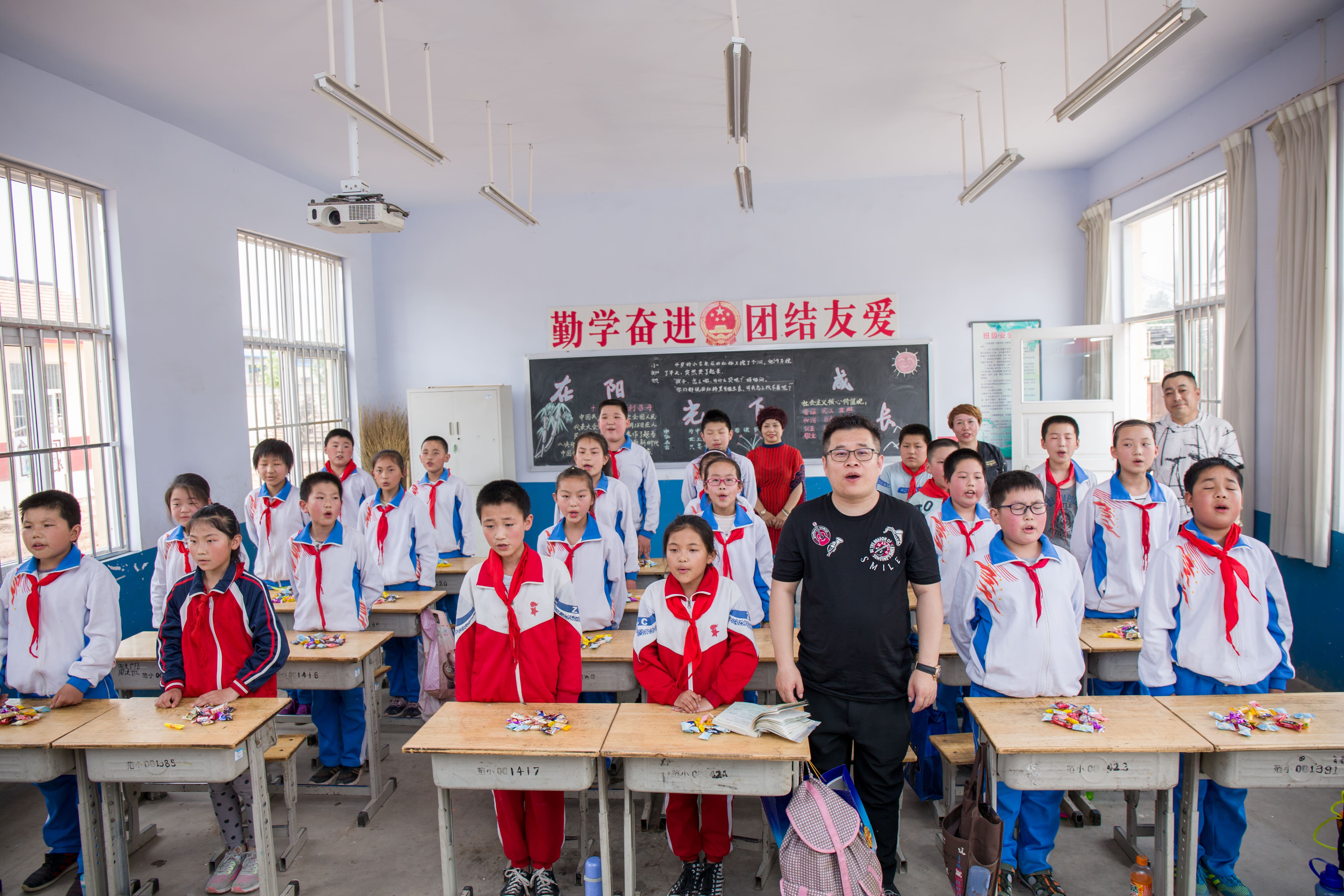 第142所 诸城市贾悦镇范家官庄好博在线（中国）唯一官方网站鹿永波小学