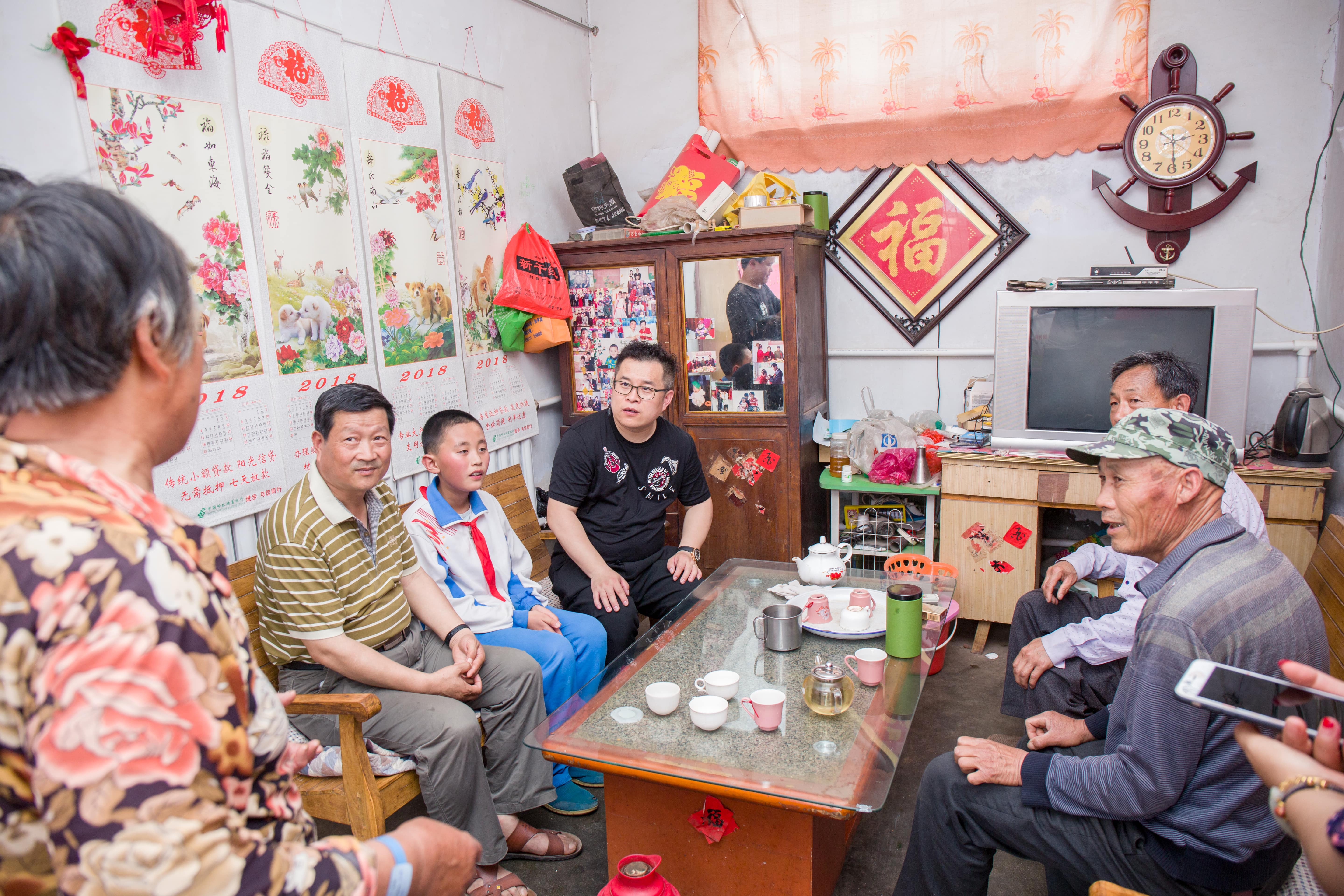 第142所 诸城市贾悦镇范家官庄好博在线（中国）唯一官方网站鹿永波小学