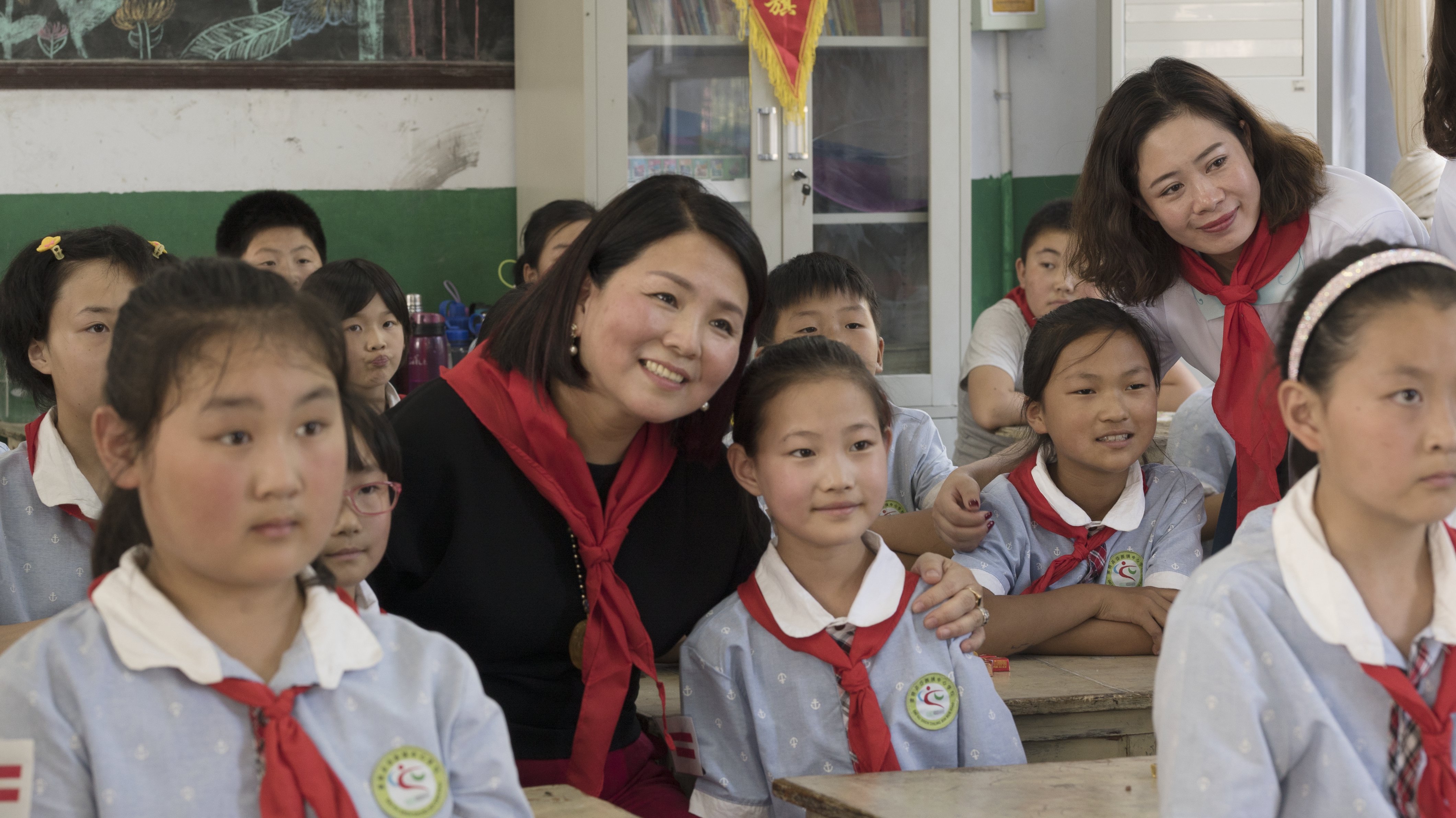 第144所 蒙阴县岱崮镇好博在线（中国）唯一官方网站周凤菊小学