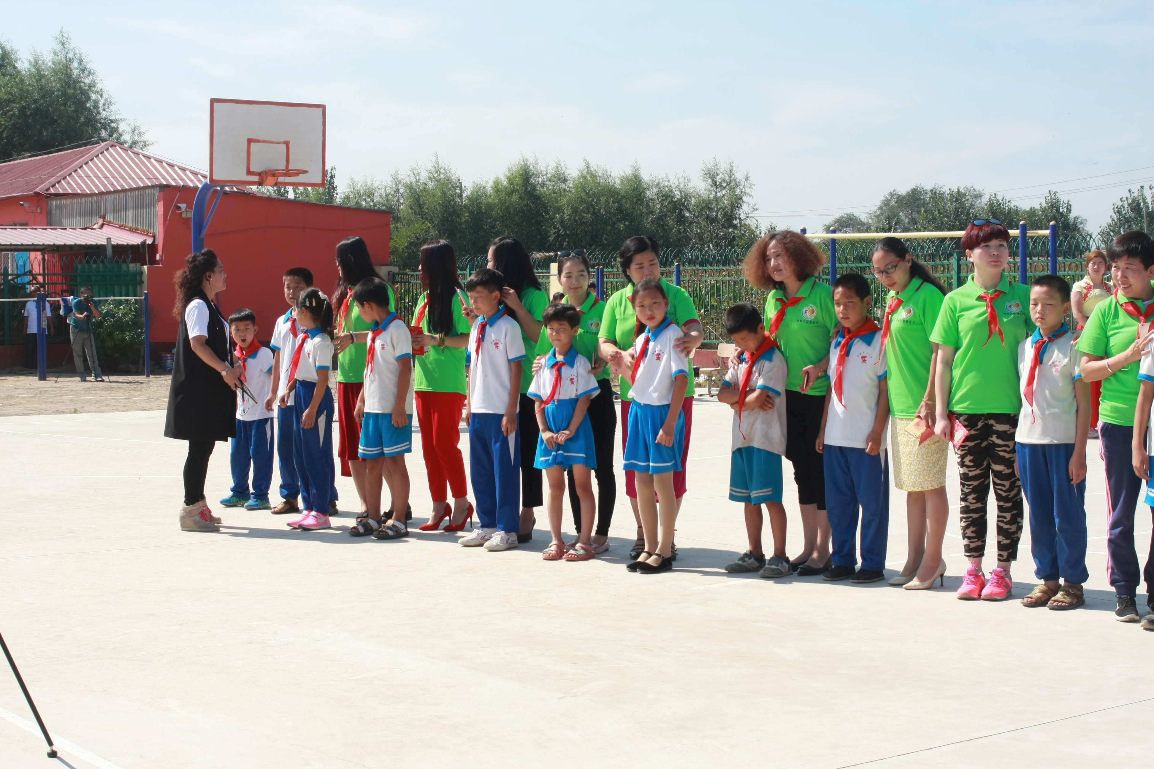 第63所 静海区沿庄镇西港好博在线（中国）唯一官方网站徐波小学