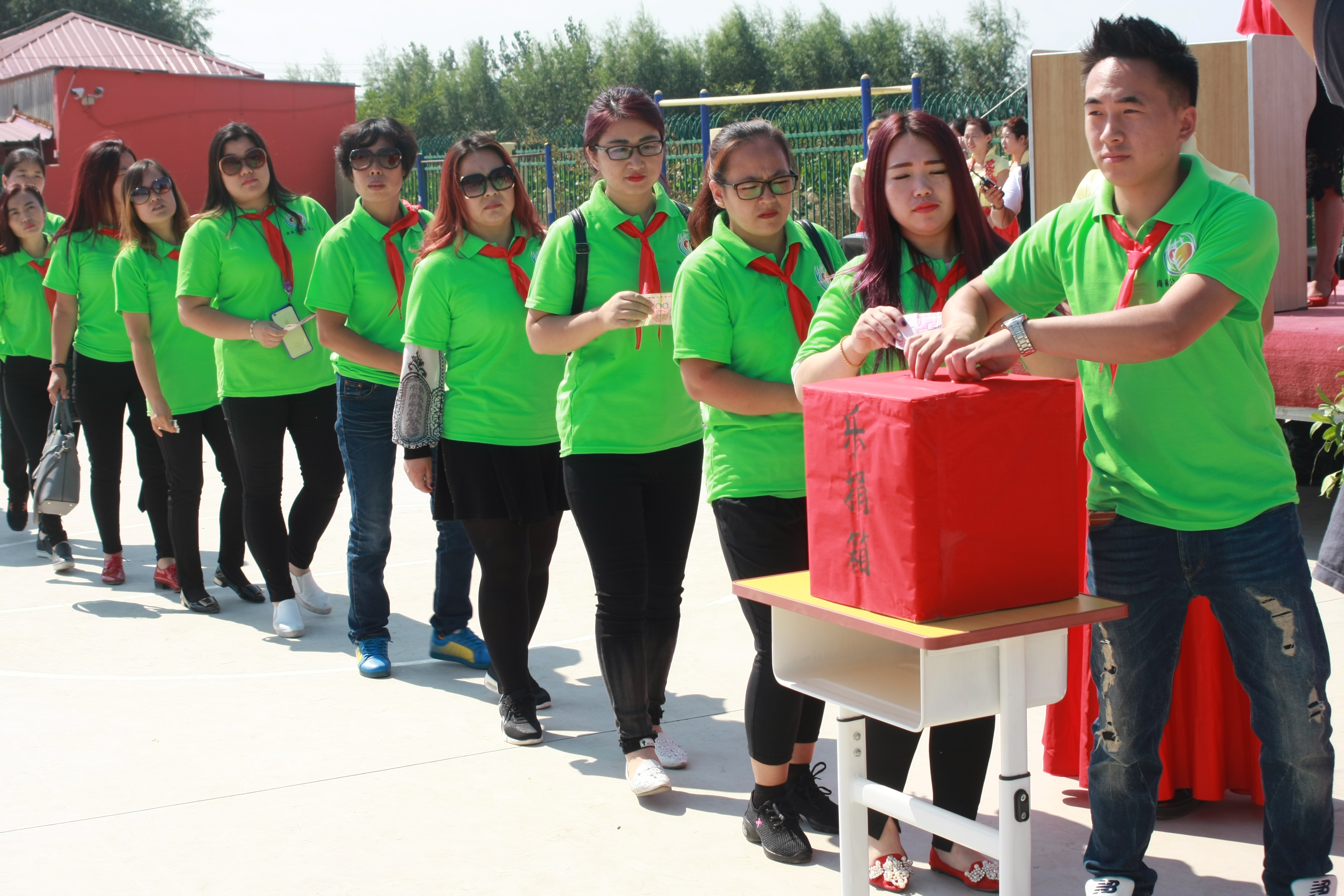 第63所 静海区沿庄镇西港好博在线（中国）唯一官方网站徐波小学