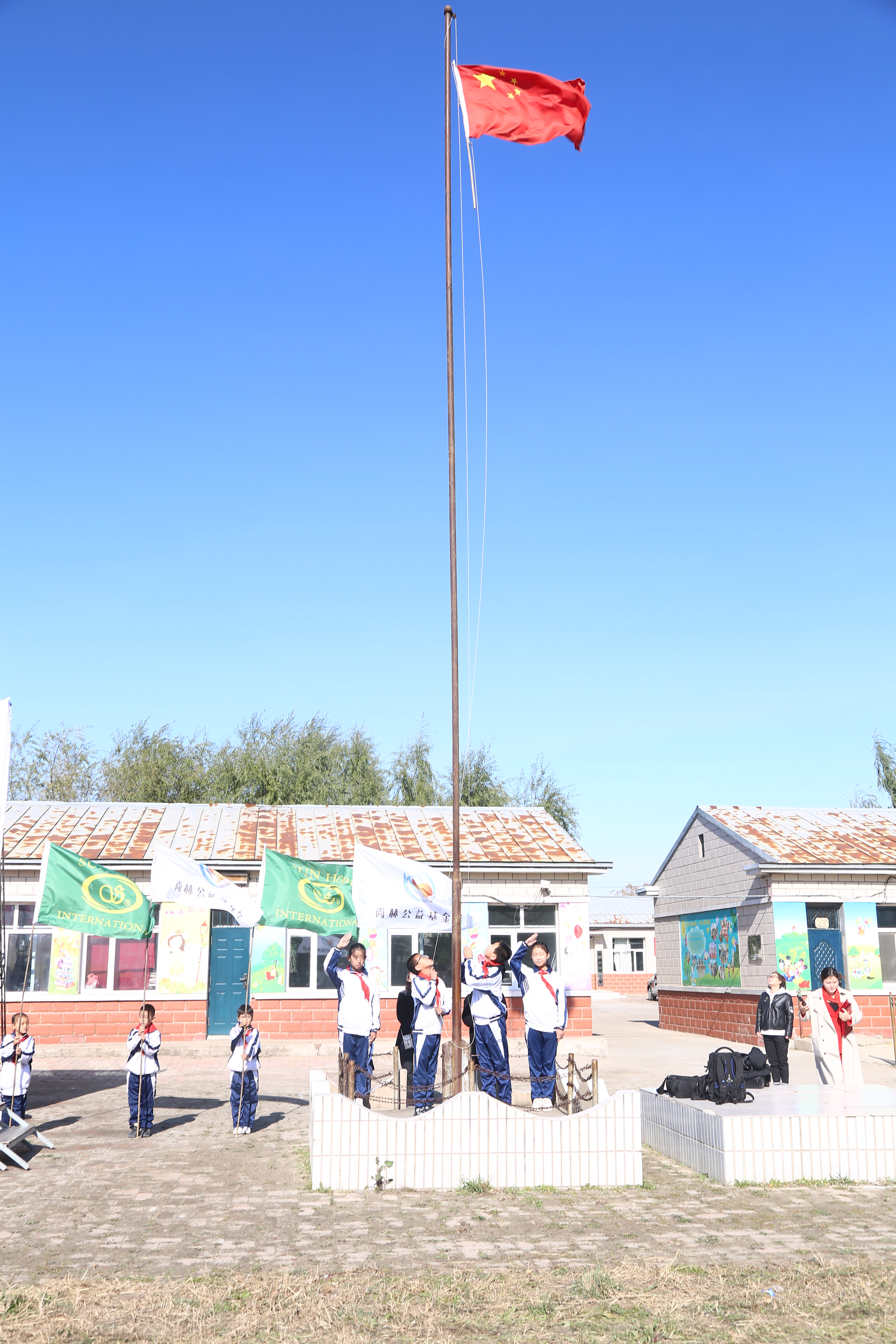 第194所 杜尔伯特蒙古族自治县铁东好博在线（中国）唯一官方网站徐超小学