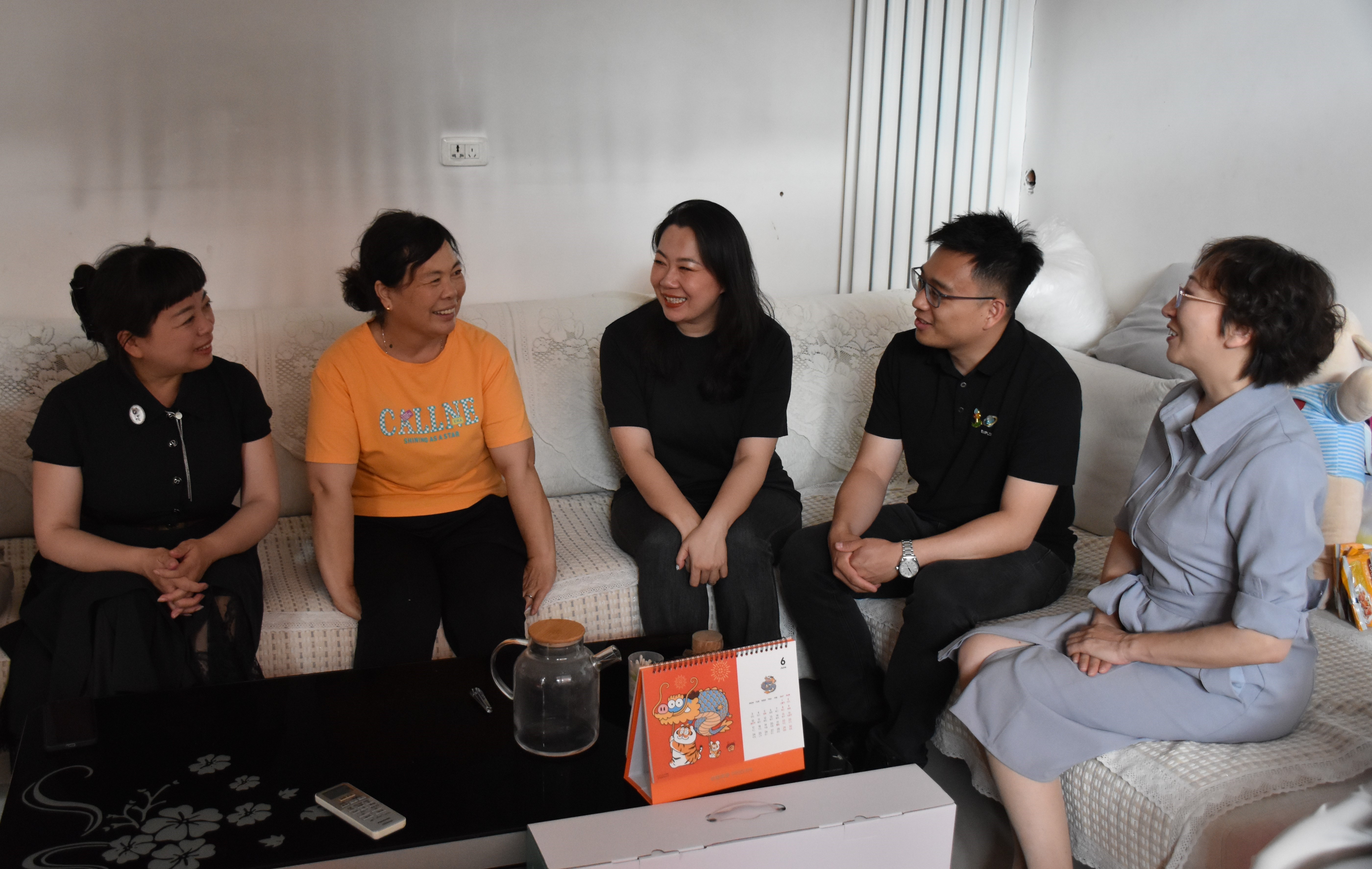 好博在线（中国）唯一官方网站公益送温暖：6载慈善 660名单亲母亲受益