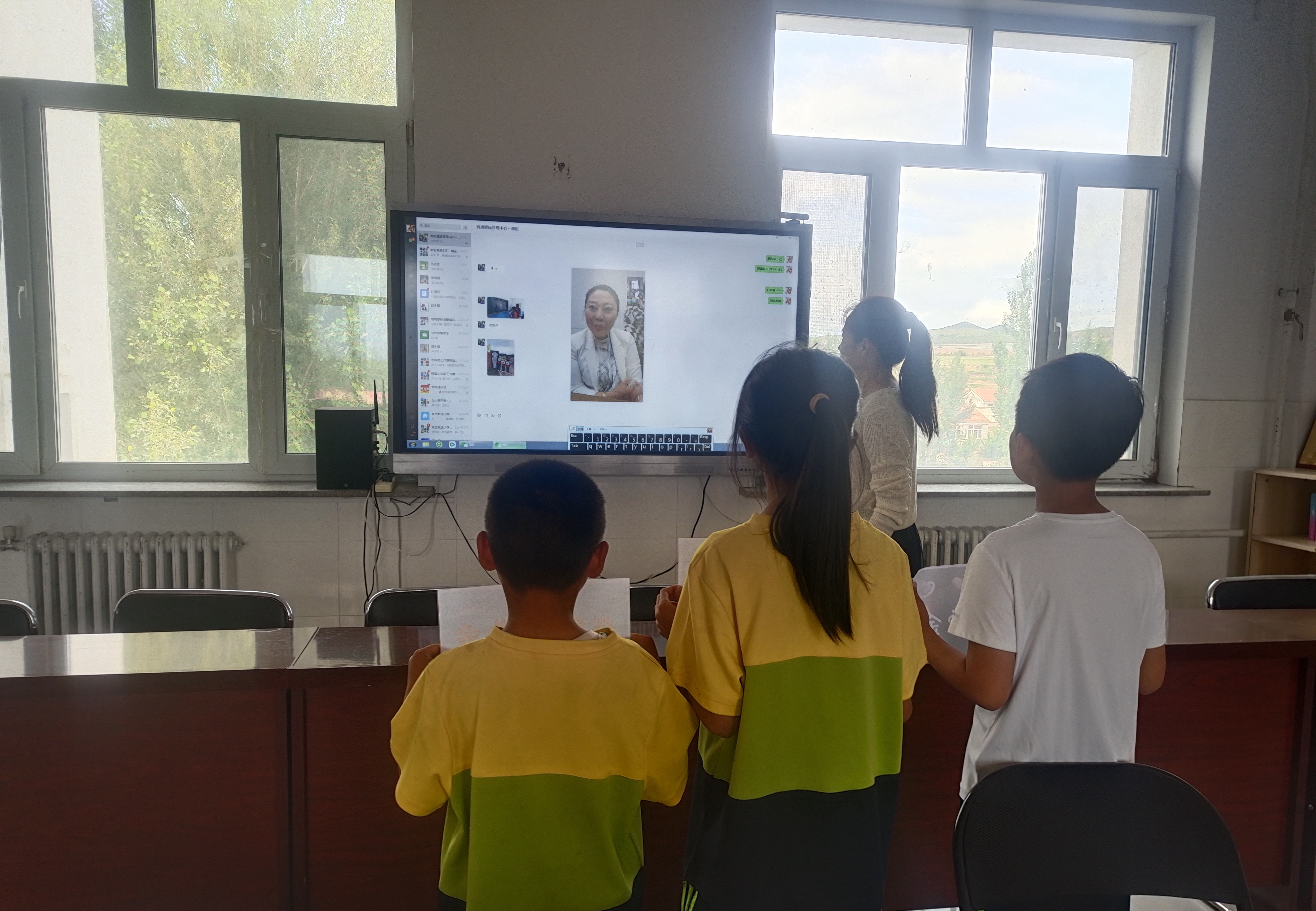 让爱延续，从未间断 | 好博在线（中国）唯一官方网站公益季暖心回访