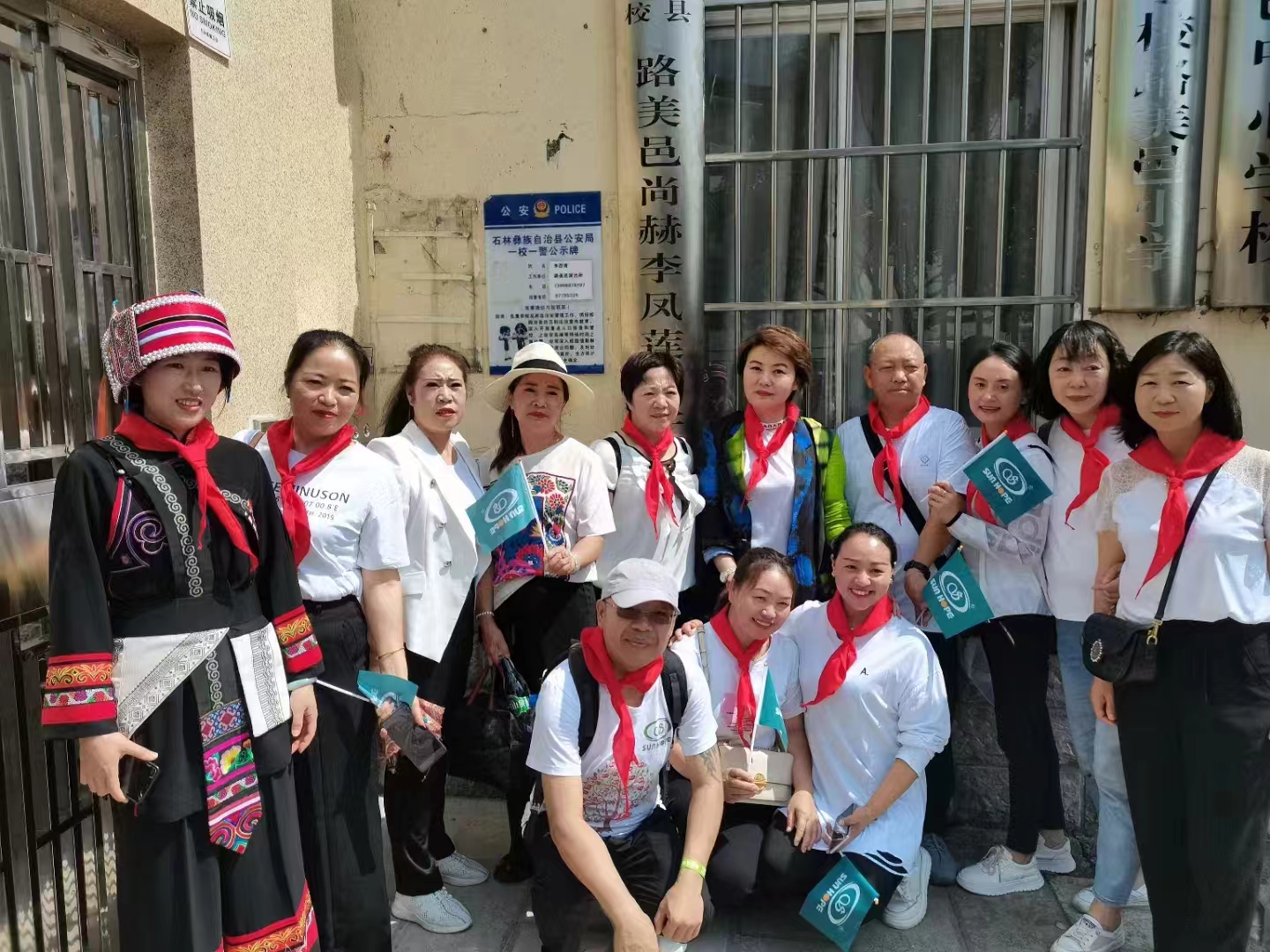 让爱延续，从未间断 | 好博在线（中国）唯一官方网站公益季暖心回访