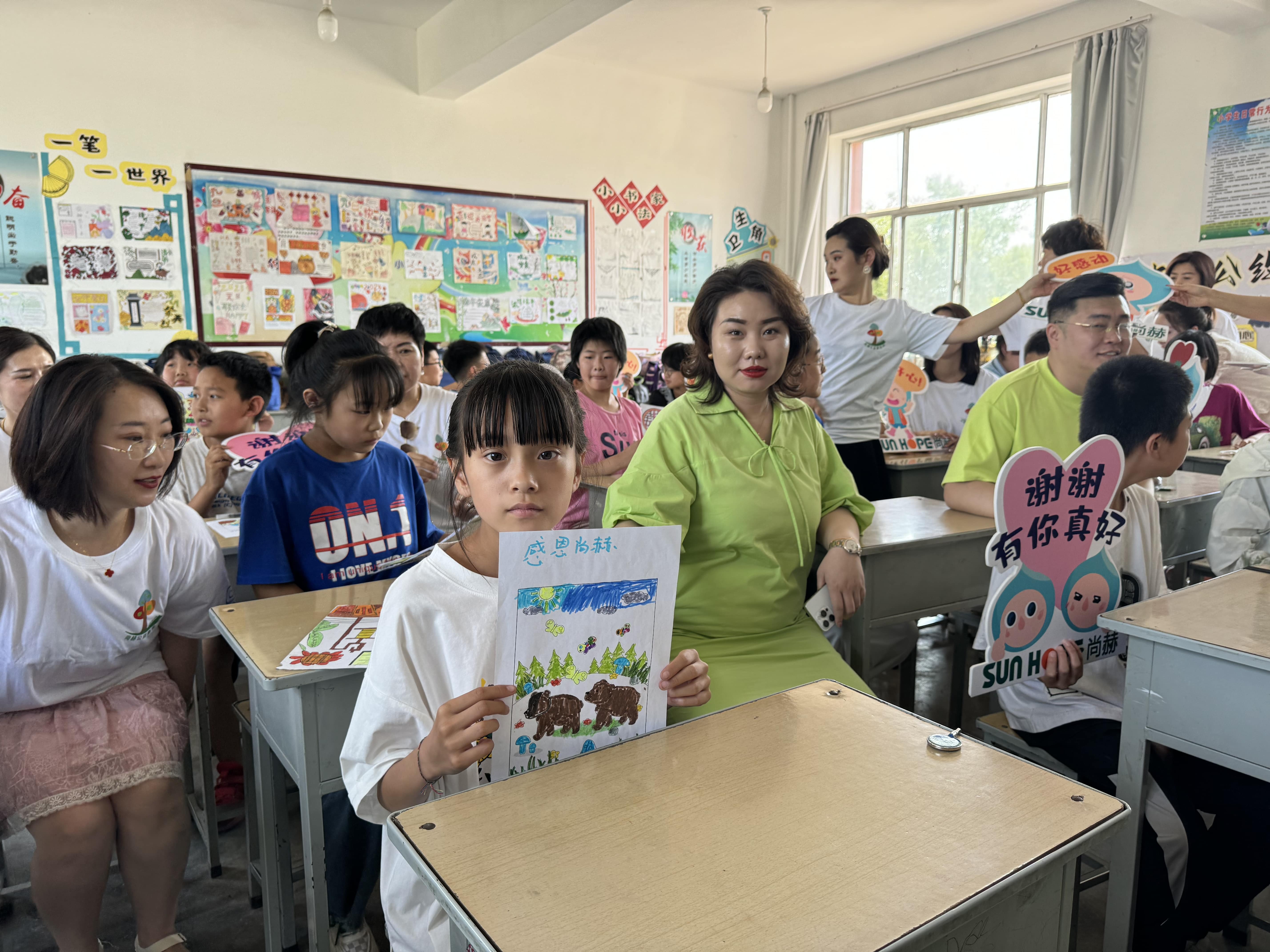 让爱延续，从未间断 | 好博在线（中国）唯一官方网站公益季暖心回访