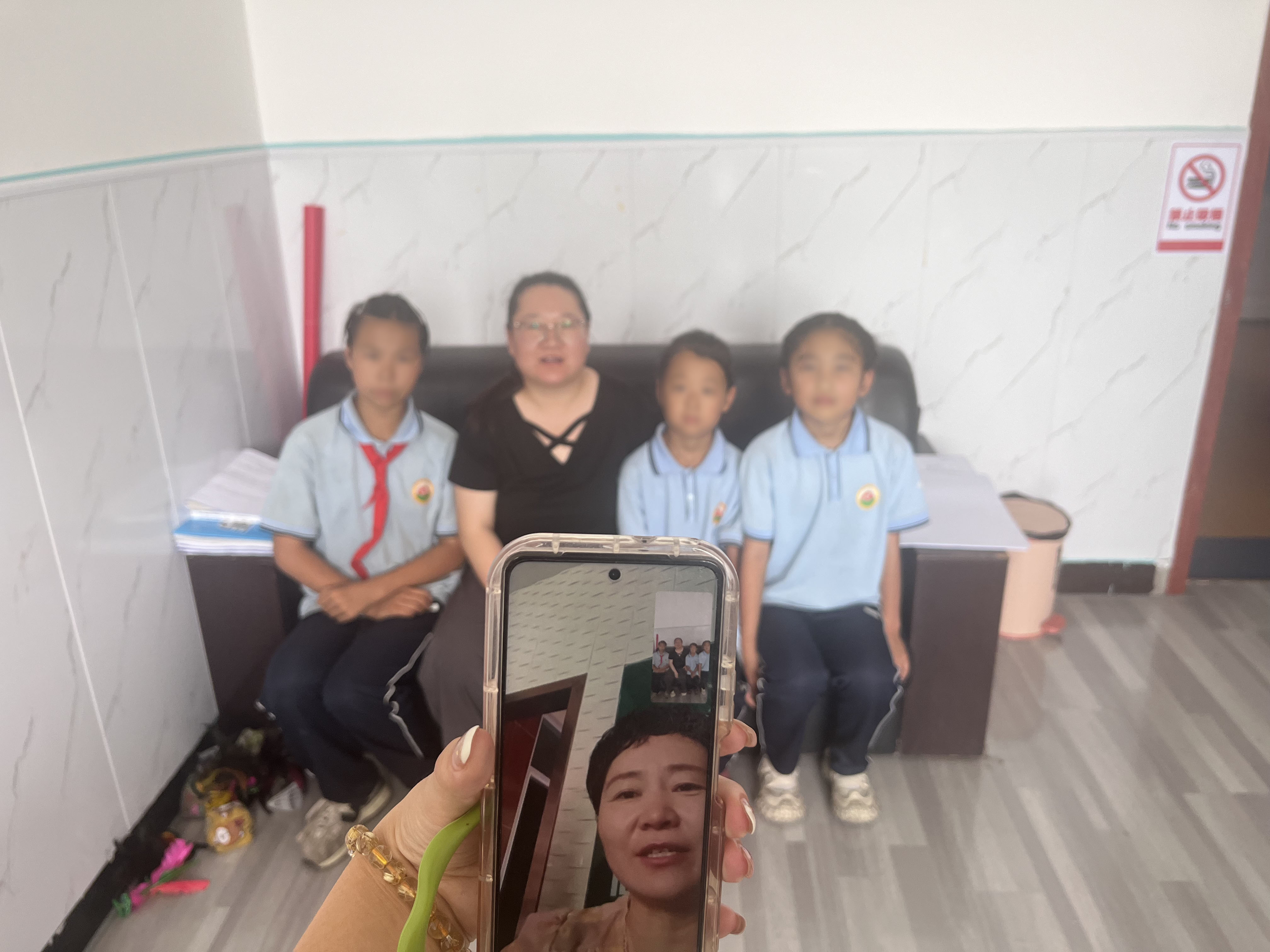 让爱延续，从未间断 | 好博在线（中国）唯一官方网站公益季暖心回访