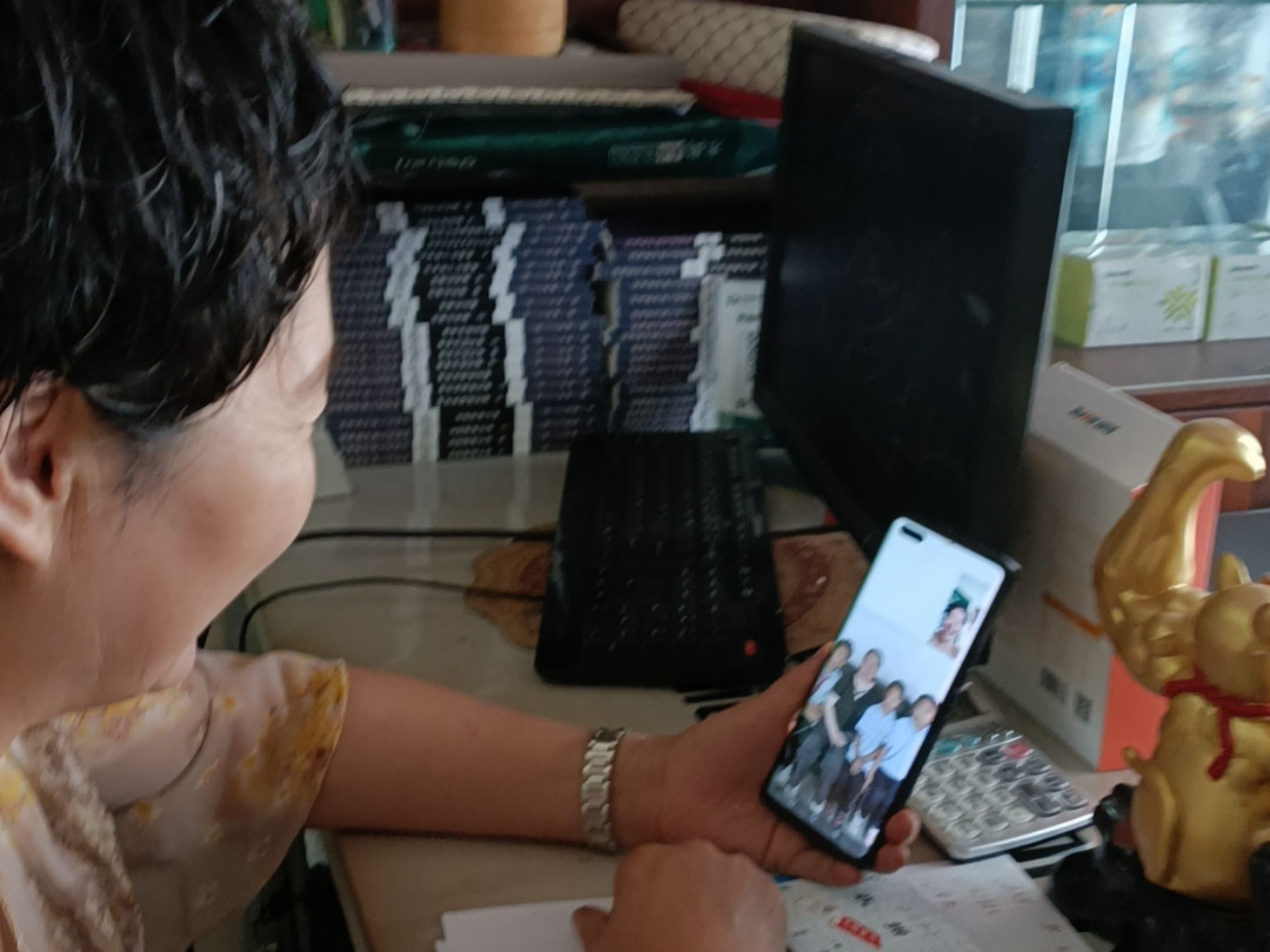 让爱延续，从未间断 | 好博在线（中国）唯一官方网站公益季暖心回访