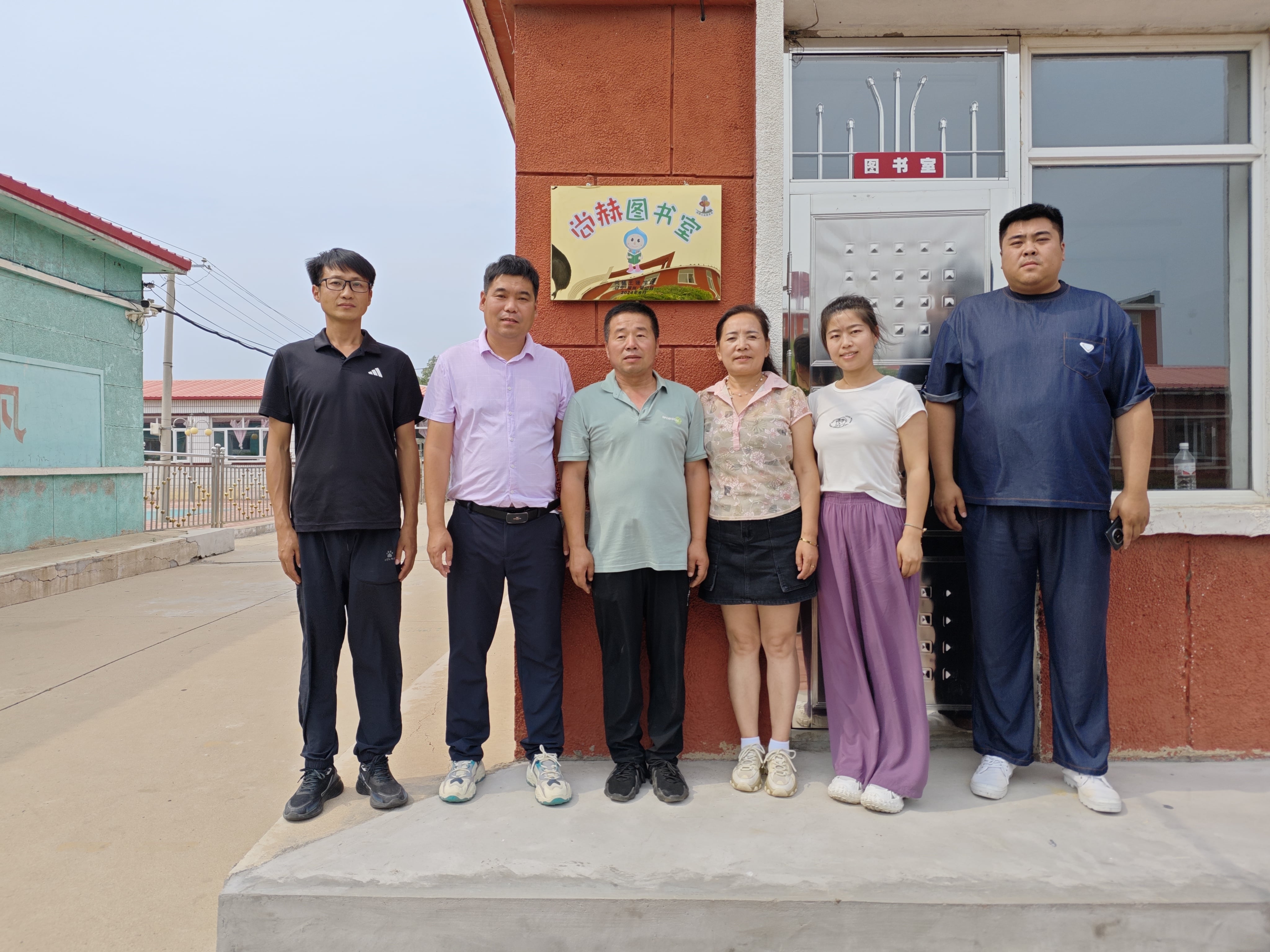 让爱延续，从未间断 | 好博在线（中国）唯一官方网站公益季暖心回访