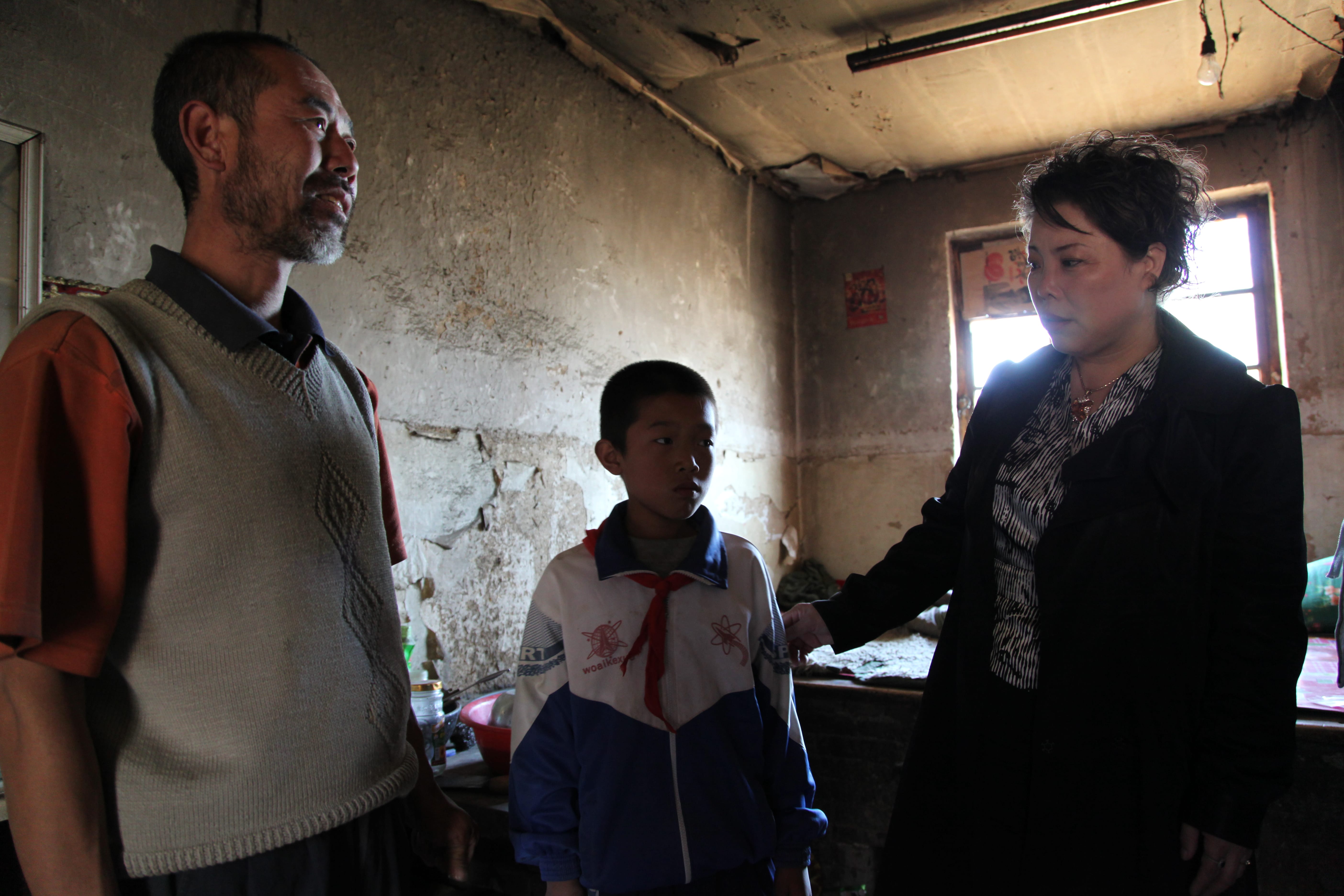 第11所 大同市大白登好博在线（中国）唯一官方网站渠腊梅小学