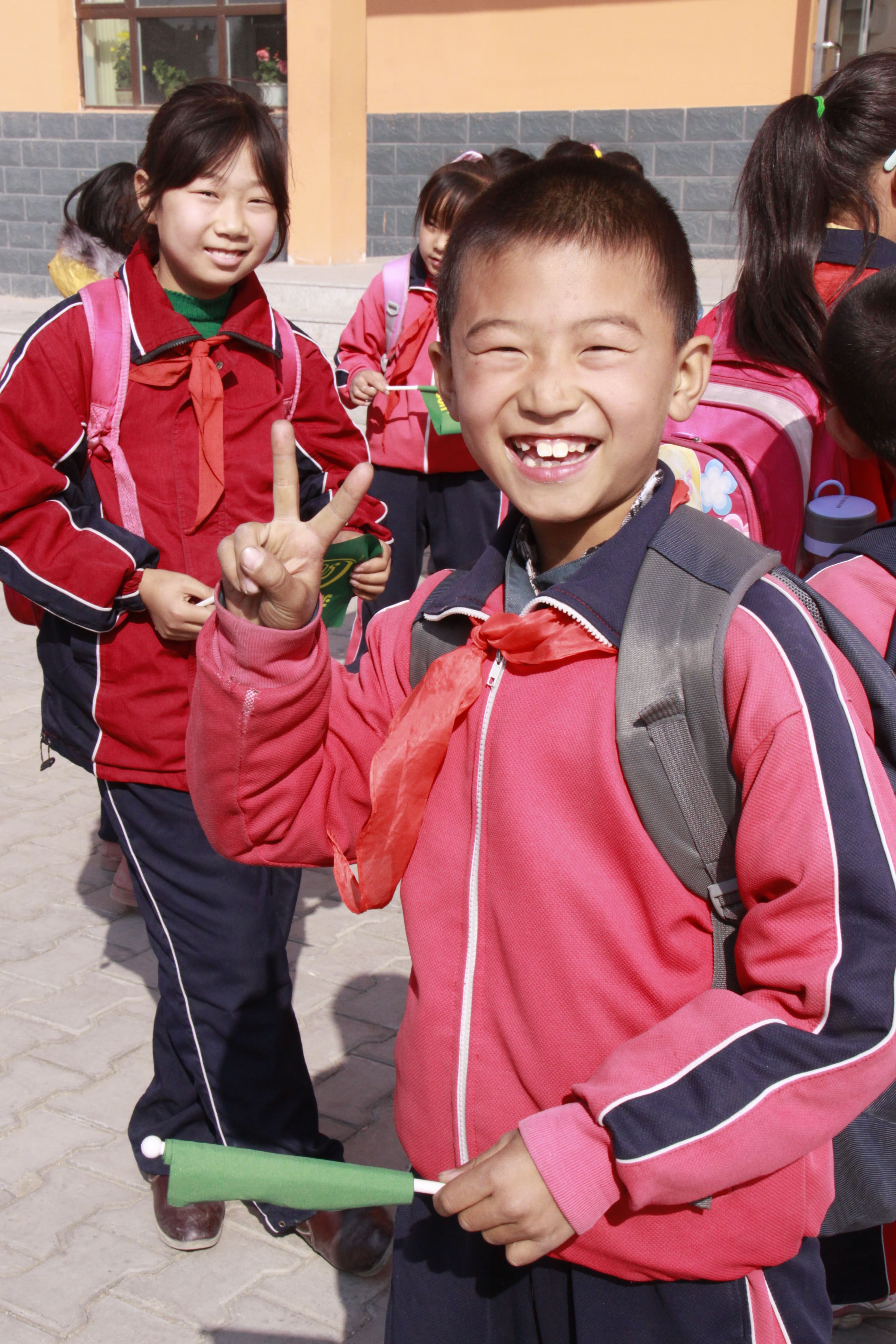 第23所 包头市二道沙河好博在线（中国）唯一官方网站董丽霞小学