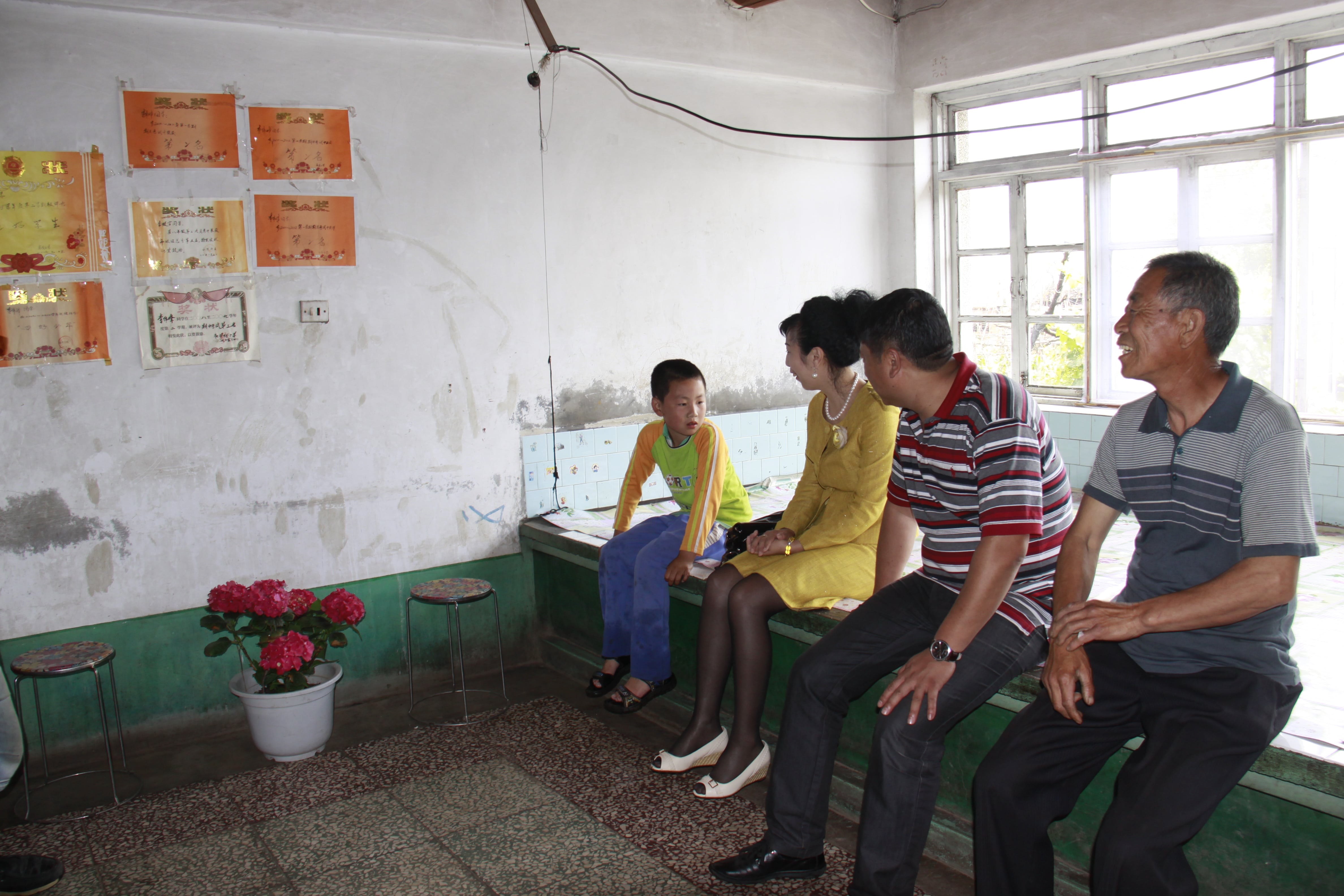 第26所 葫芦岛市永安堡乡好博在线（中国）唯一官方网站张越小学