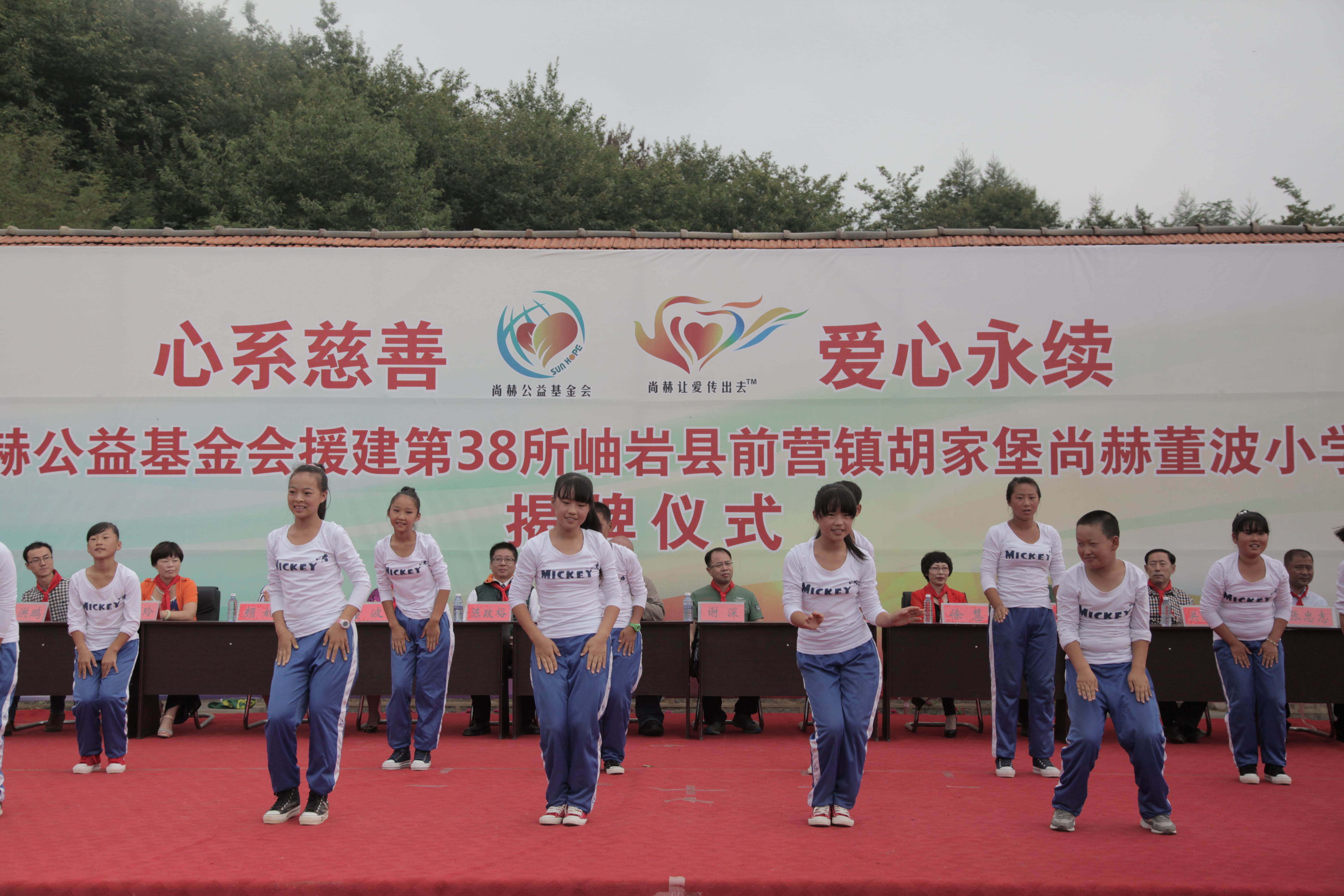 第38所 岫岩县前营镇胡家堡好博在线（中国）唯一官方网站董波小学