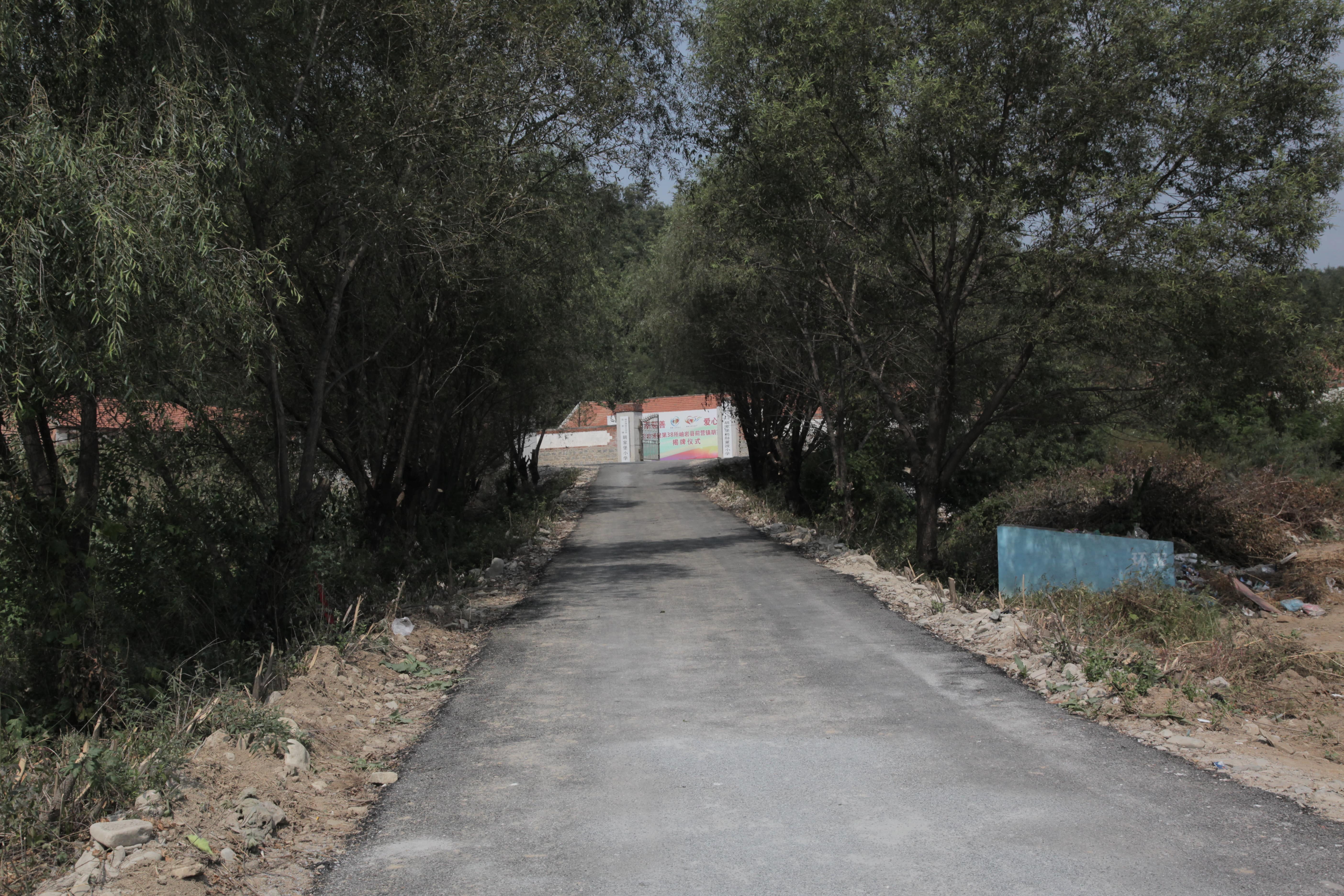 第38所 岫岩县前营镇胡家堡好博在线（中国）唯一官方网站董波小学