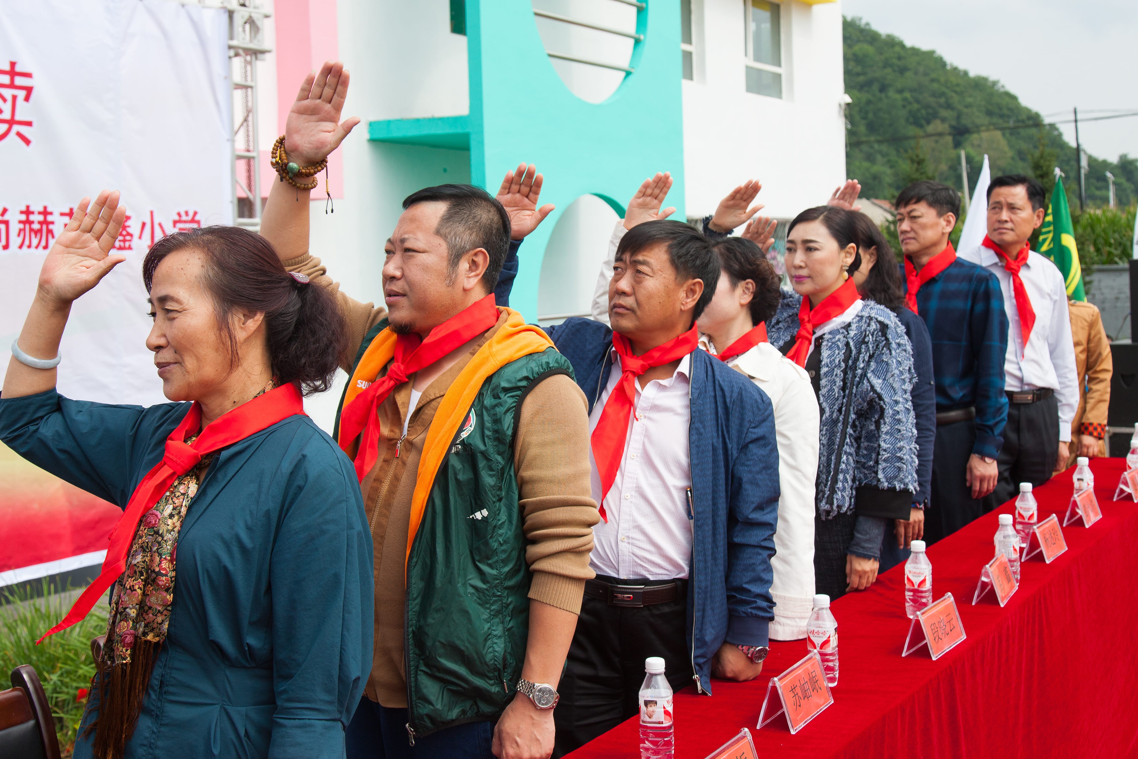 第58所 抚顺市新宾县北四平乡好博在线（中国）唯一官方网站苗鑫小学