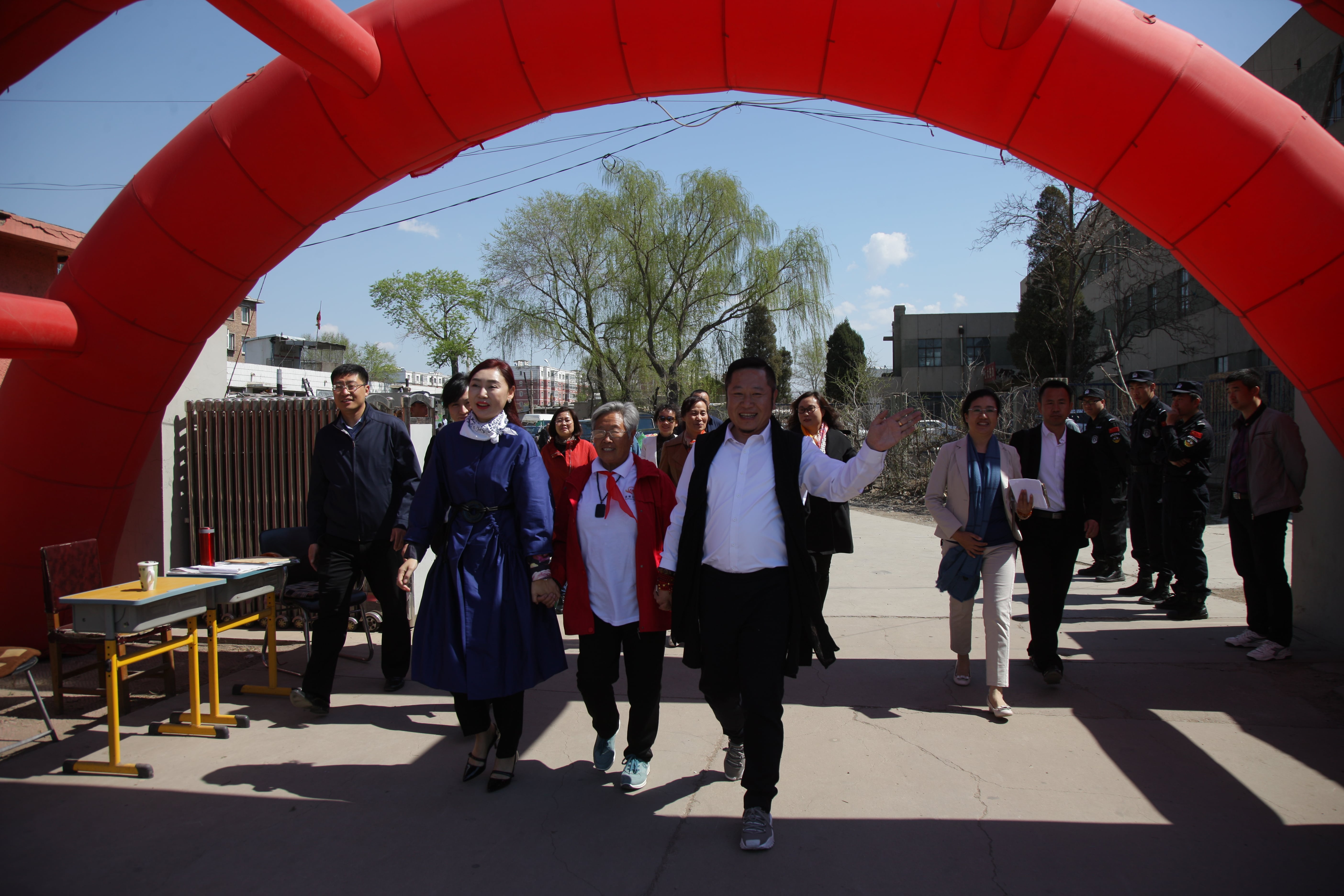 第86所  辽宁省阜新市太平区建业好博在线（中国）唯一官方网站苗鑫小学