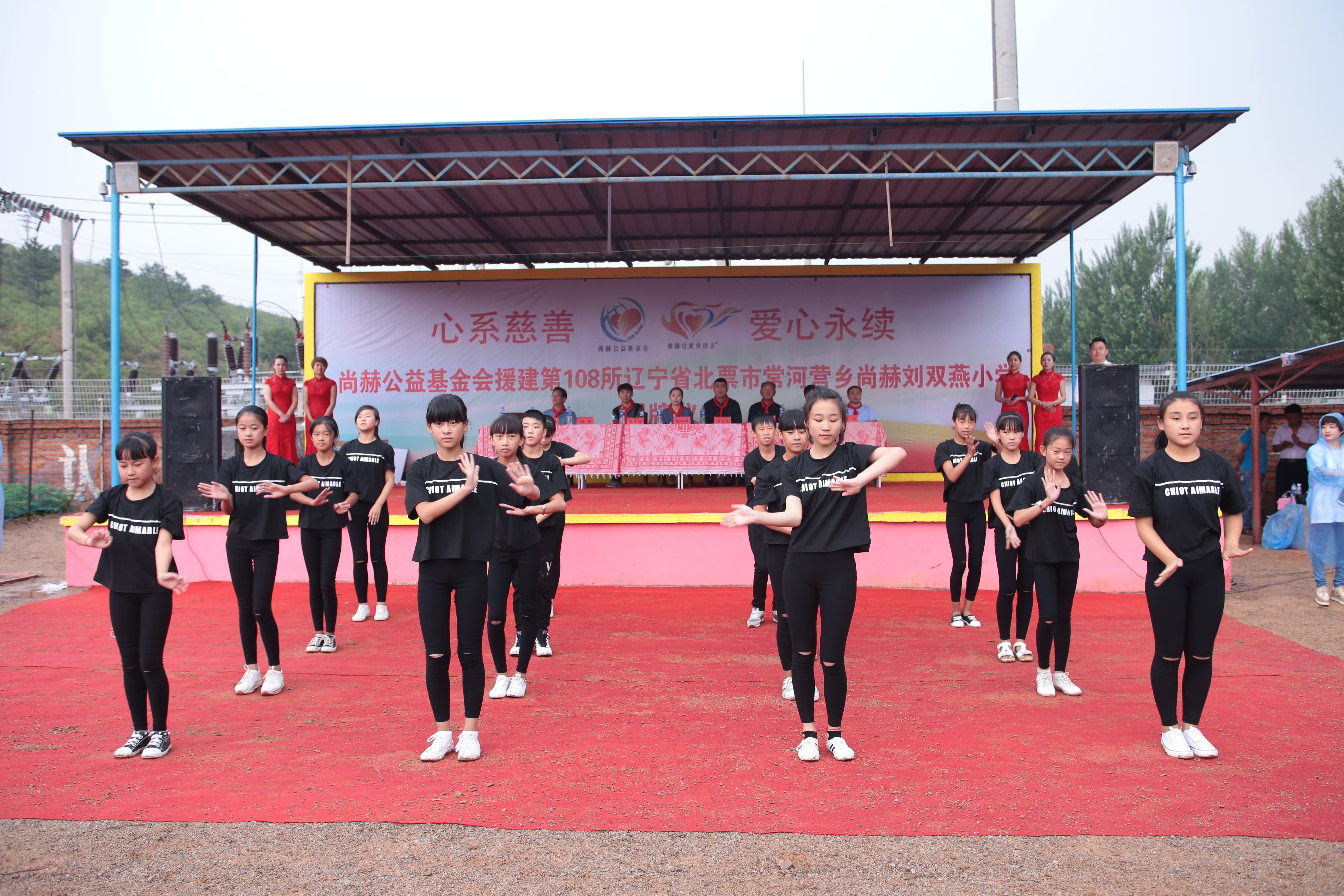 第108所 北票市常河营乡好博在线（中国）唯一官方网站刘双燕小学