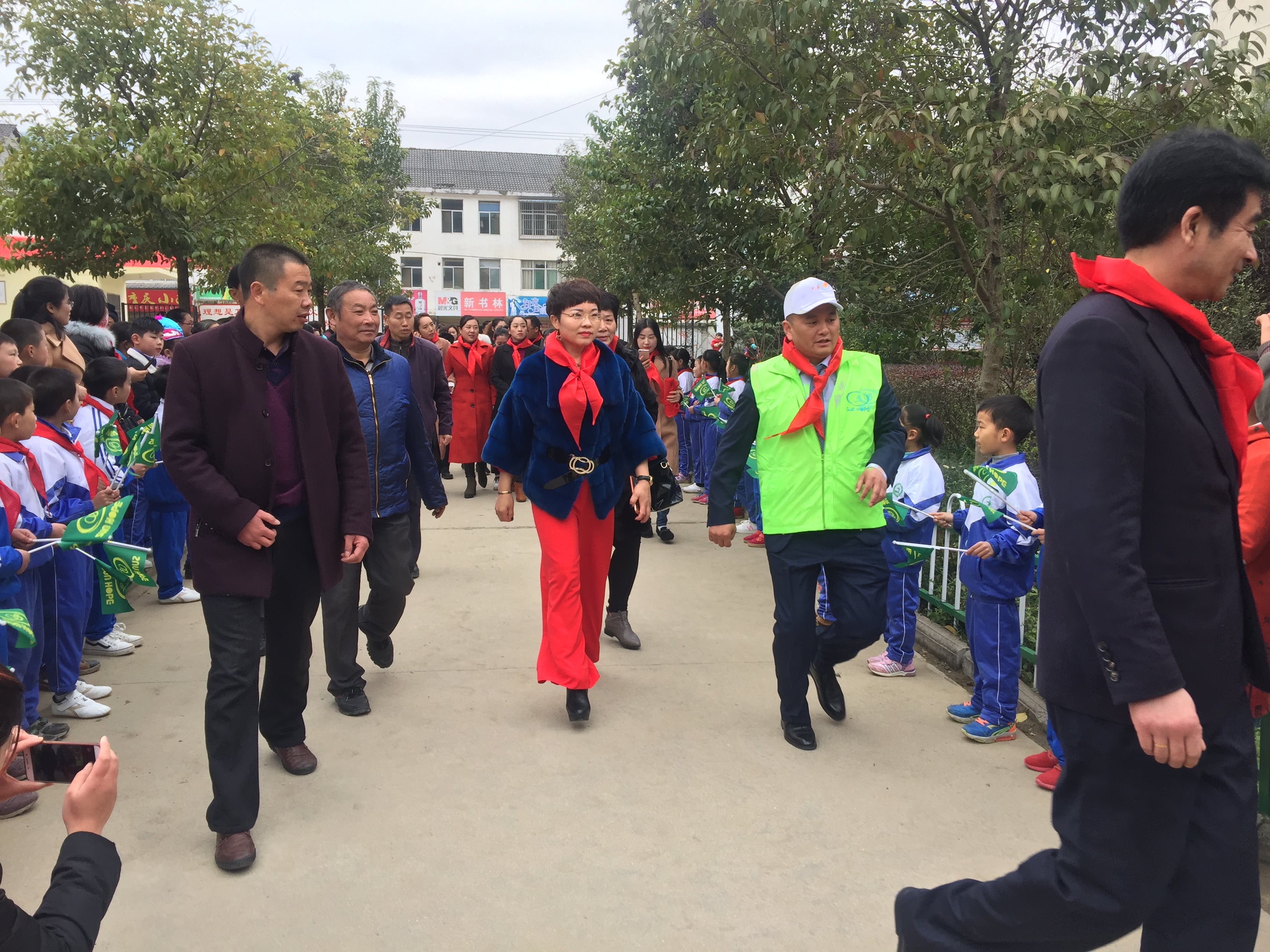 第132所 安庆市岳西县菖蒲好博在线（中国）唯一官方网站程解勤小学