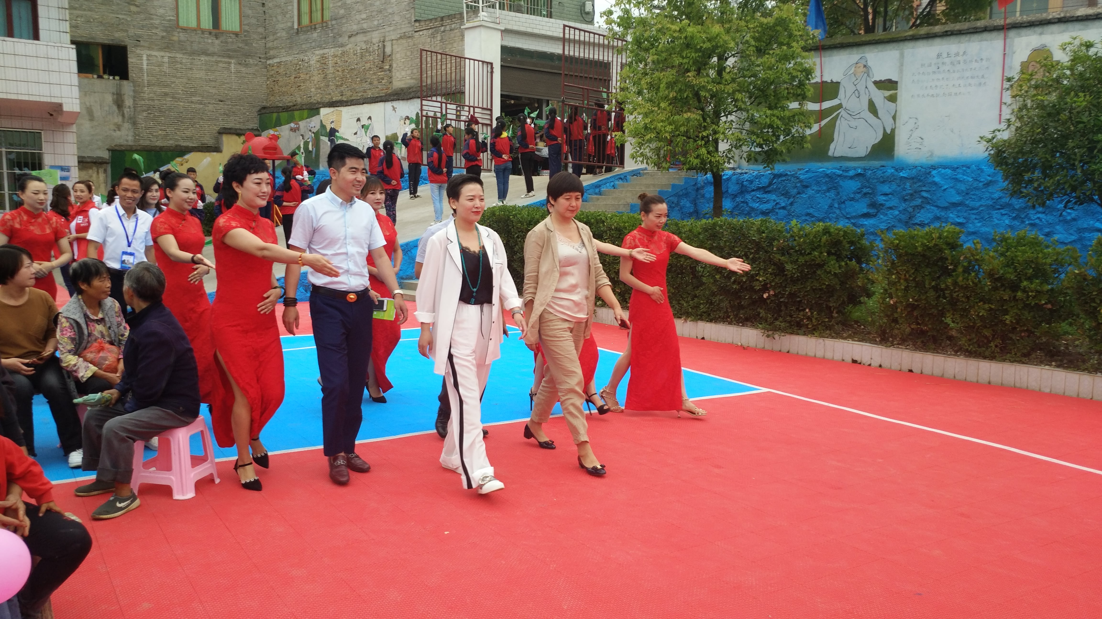 第148所 固阳县新世纪好博在线（中国）唯一官方网站吴彩勤小学