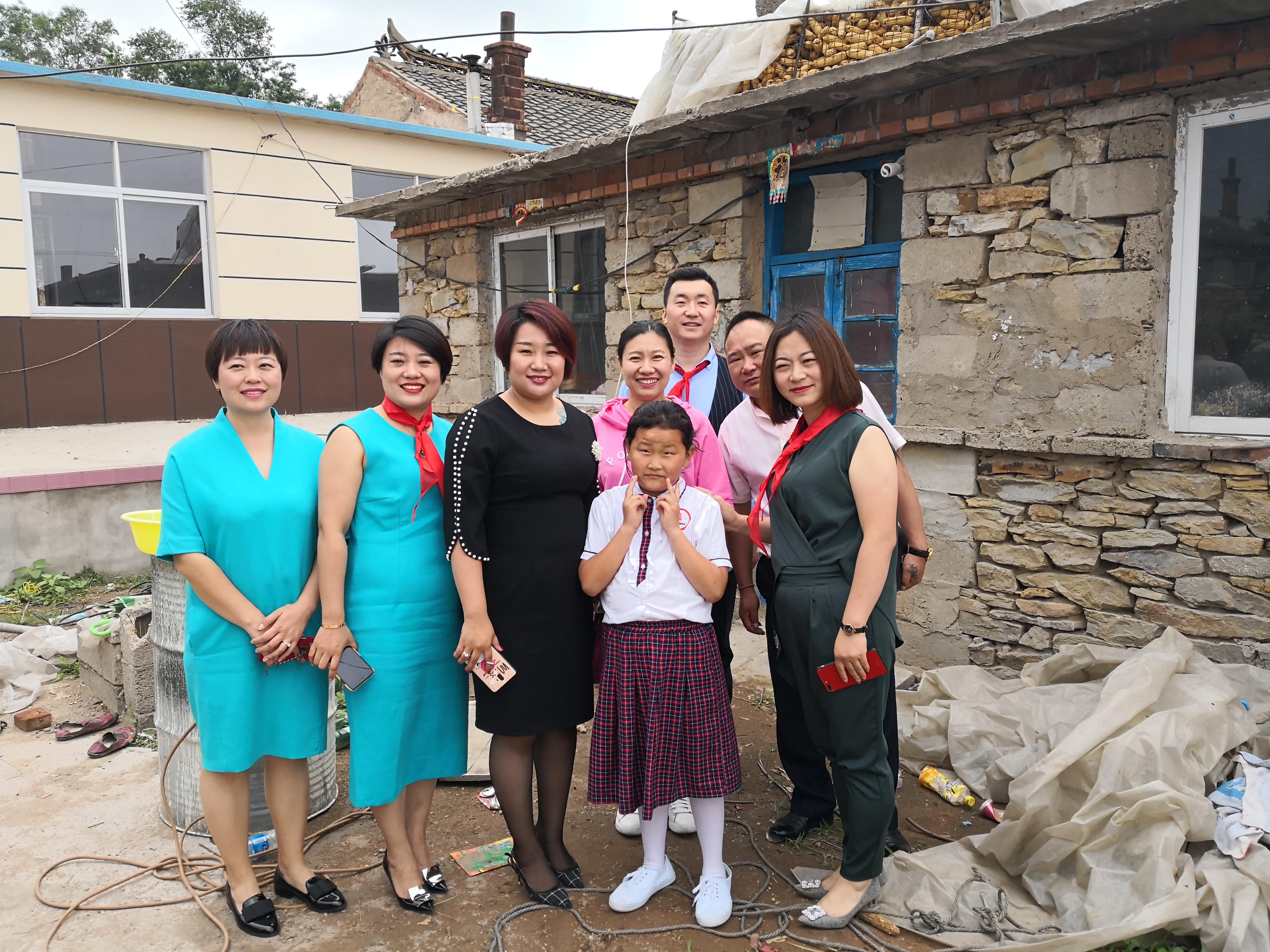 第149所 瓦房店市复州城镇好博在线（中国）唯一官方网站吴丽丽小学