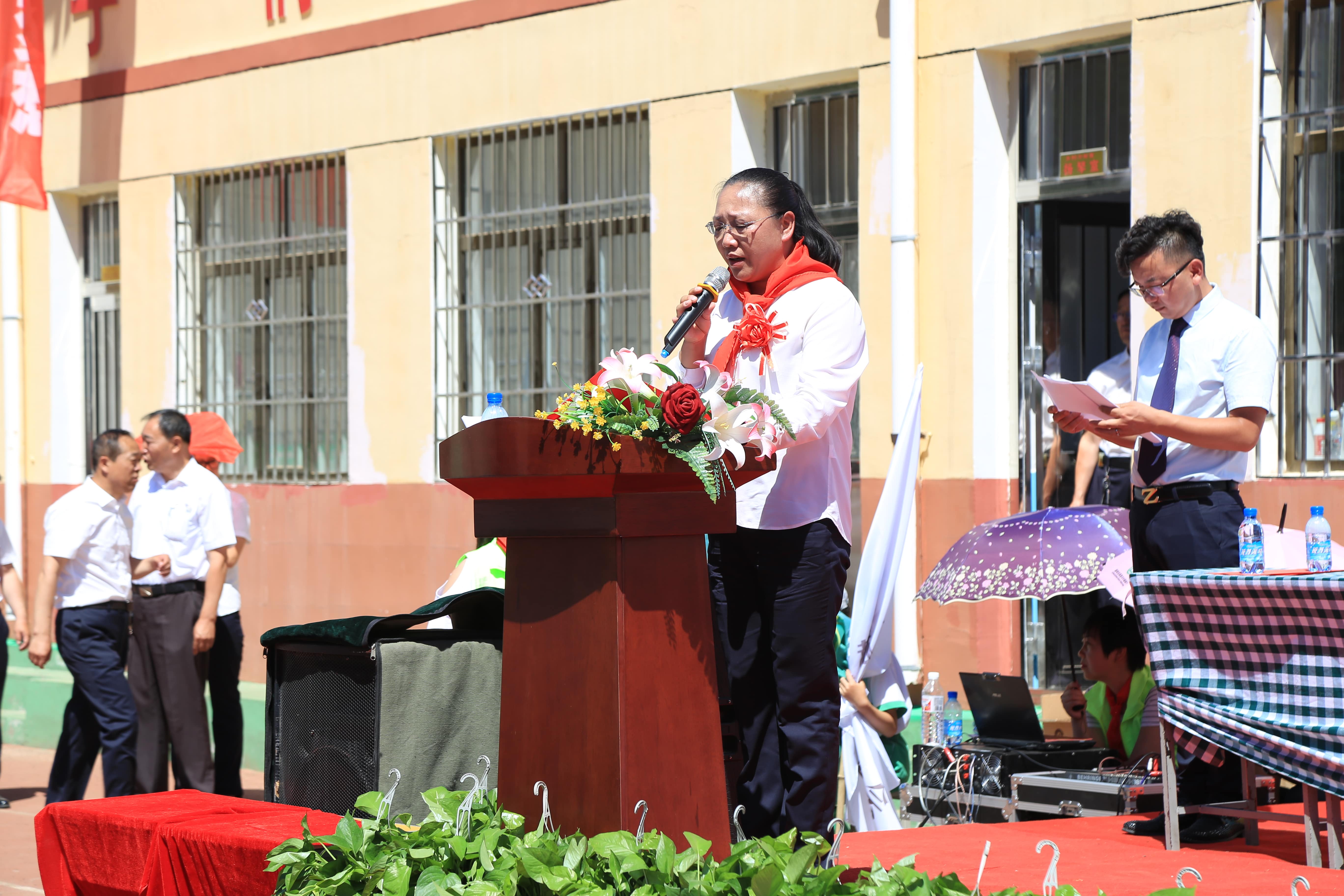 第157所 固阳县团结巷好博在线（中国）唯一官方网站刘金萍小学