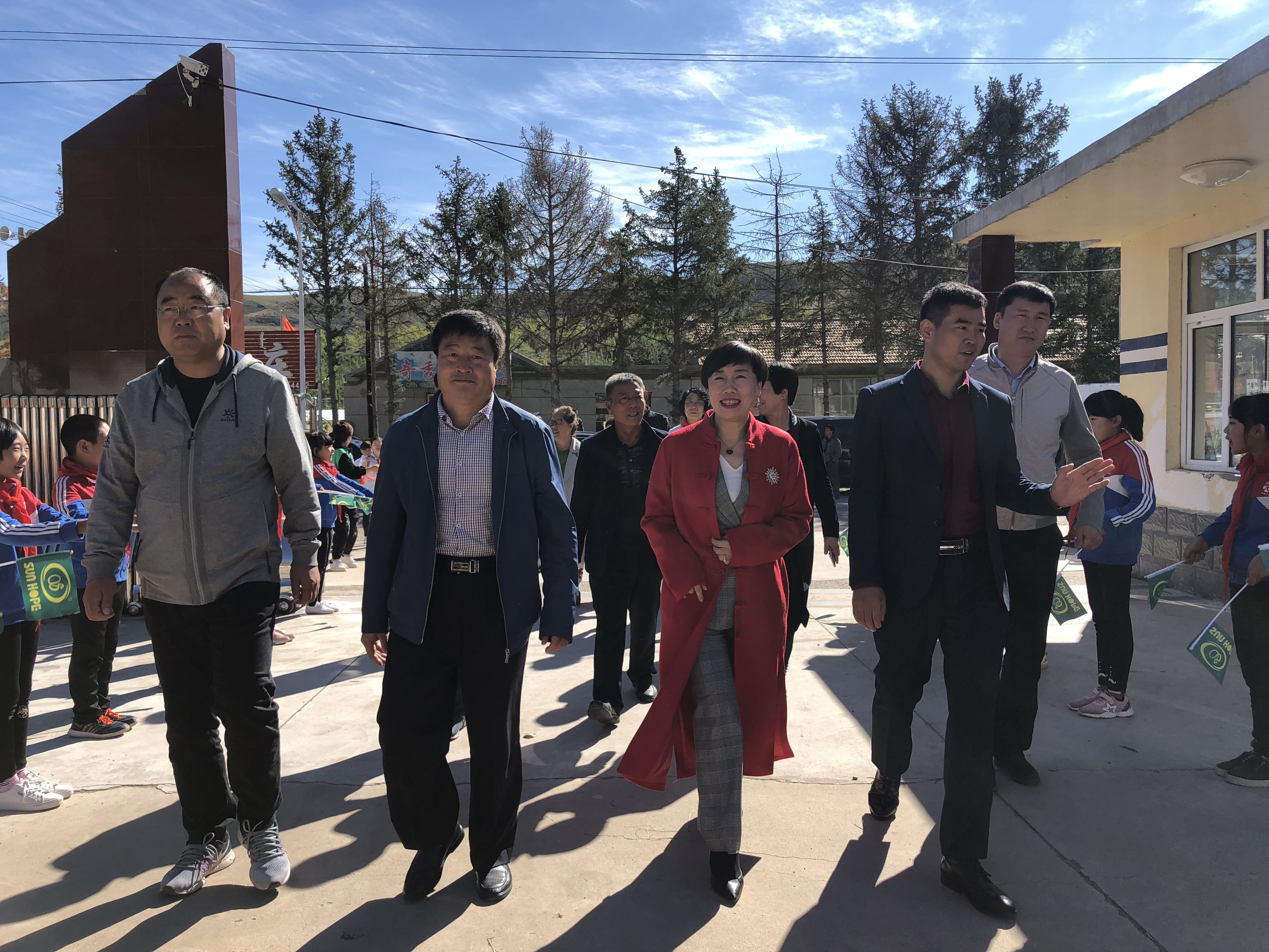 第162所 克什克腾旗万合永镇万合永中心完全好博在线（中国）唯一官方网站任相娟小学