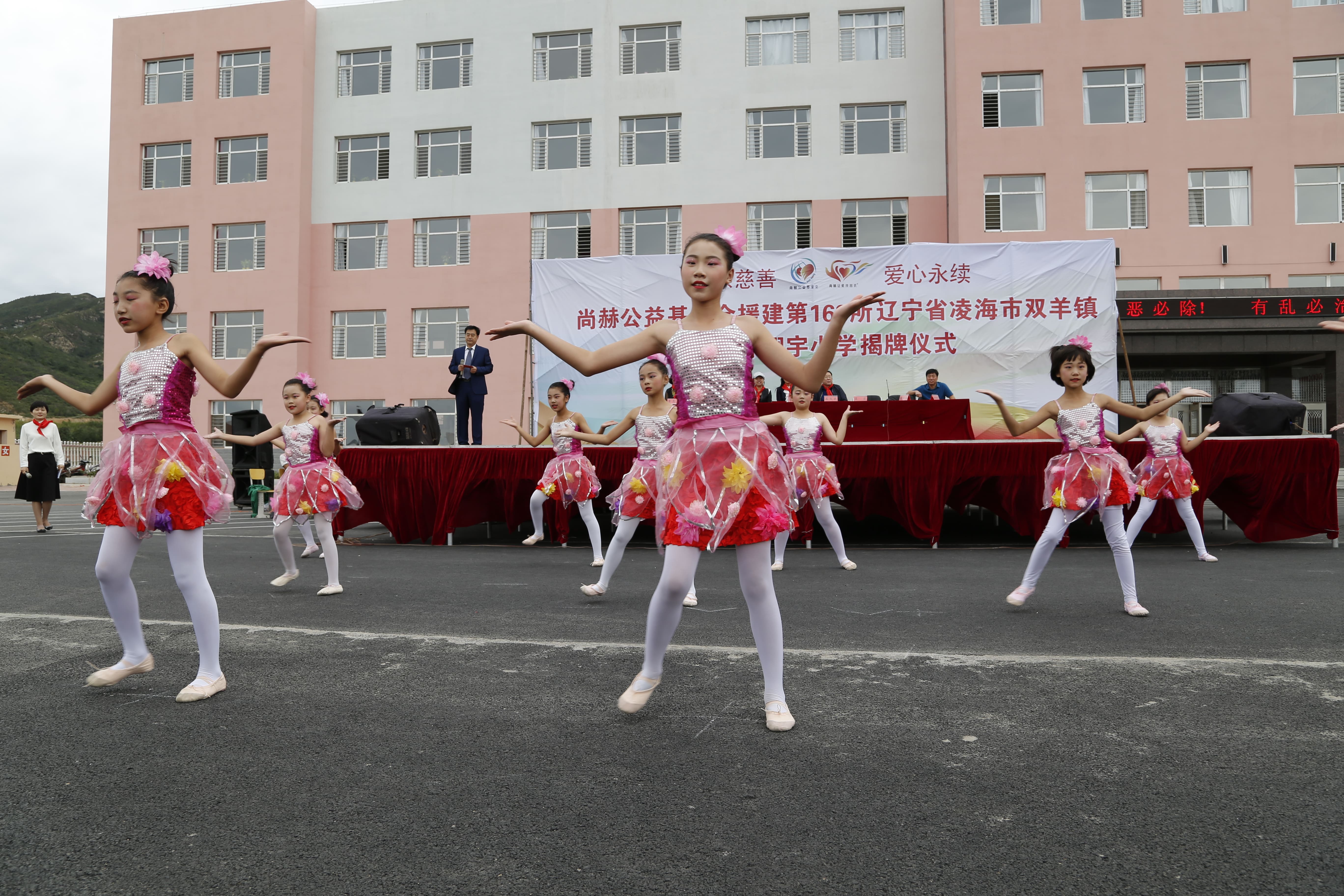 第163所 凌海市双羊镇好博在线（中国）唯一官方网站孙翔宇小学