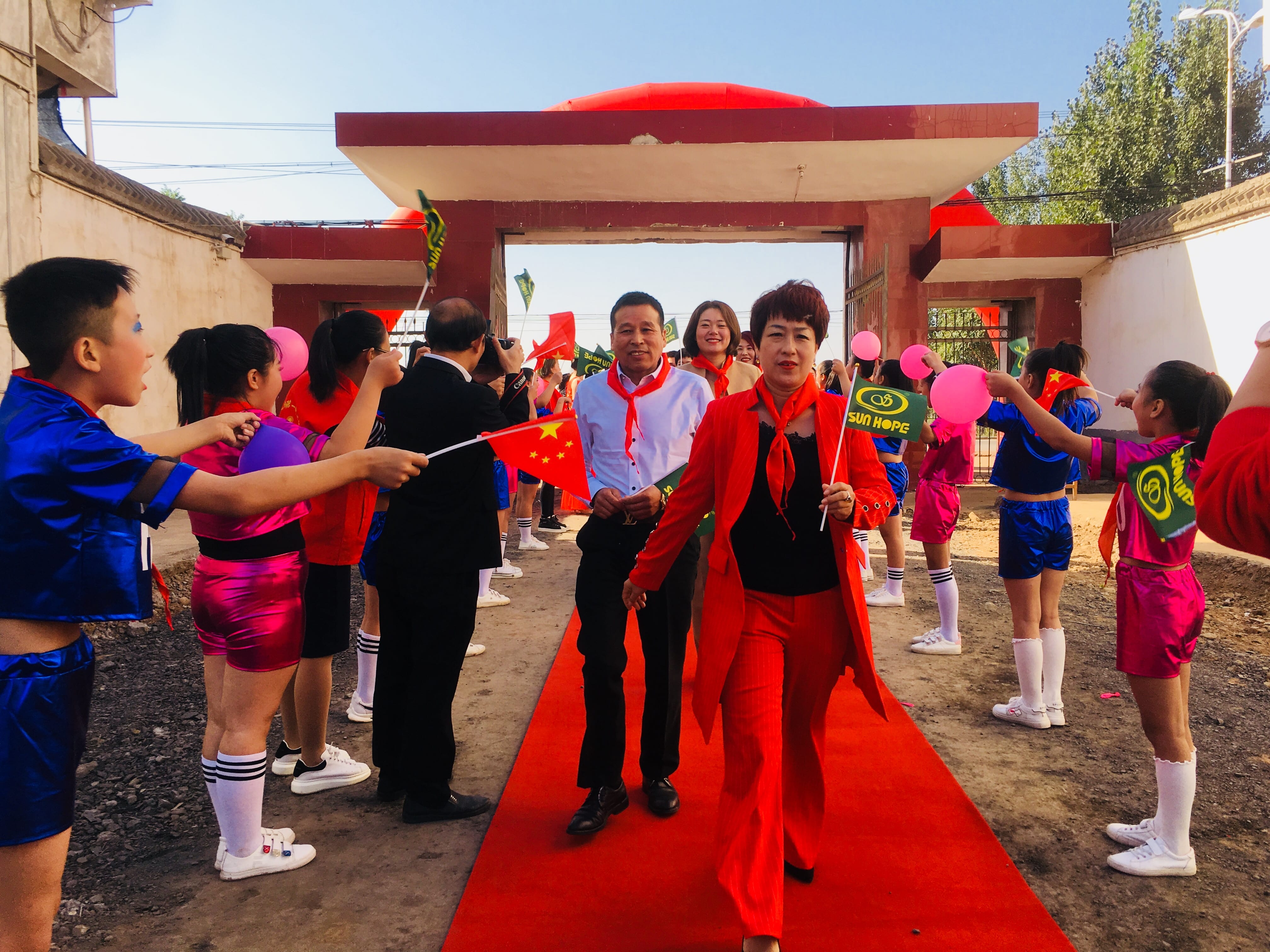 第178所 汝州市小屯镇好博在线（中国）唯一官方网站安美枝学校成功