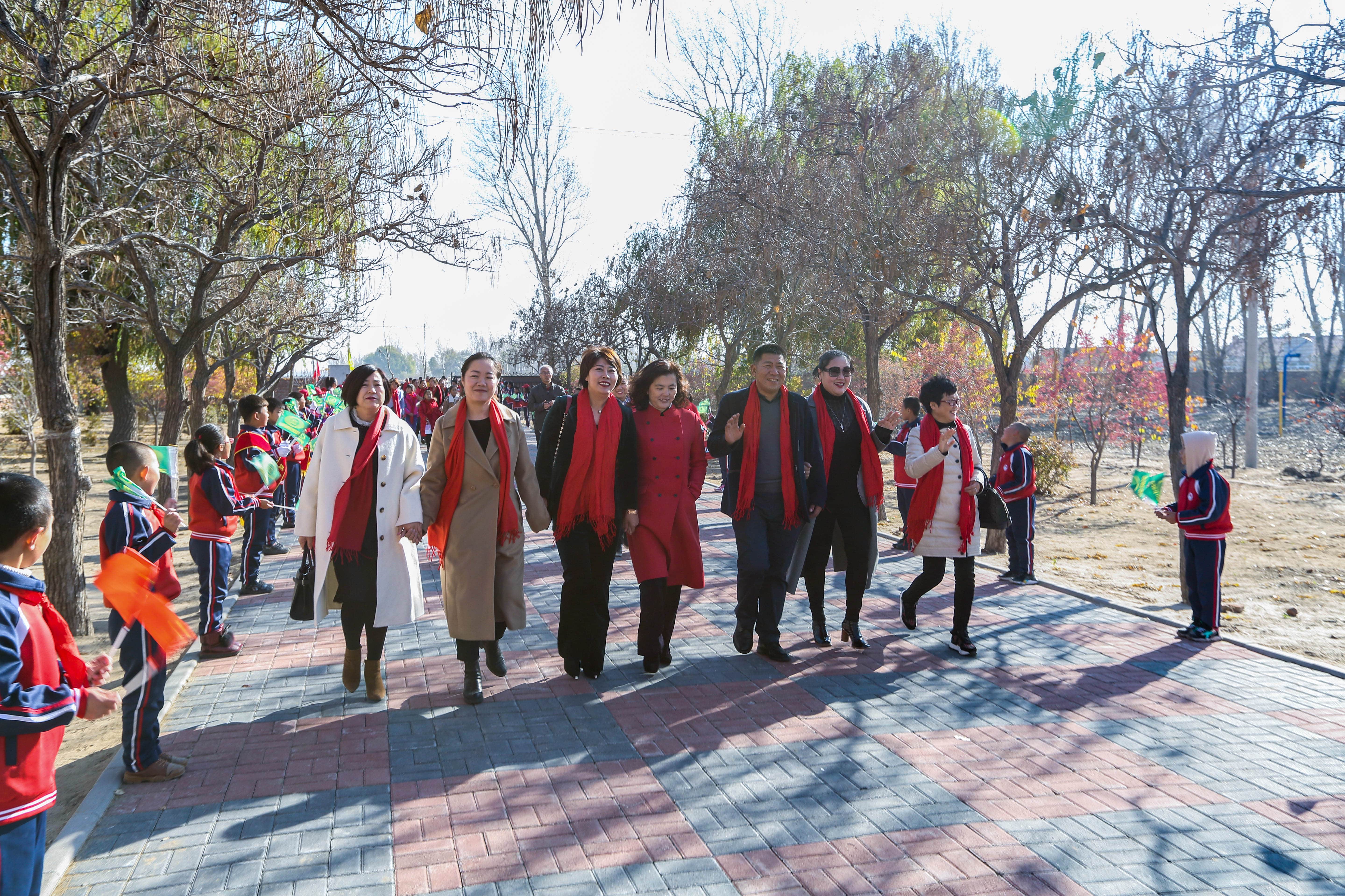 第199所 双辽市红旗街郝家好博在线（中国）唯一官方网站谭迎春小学