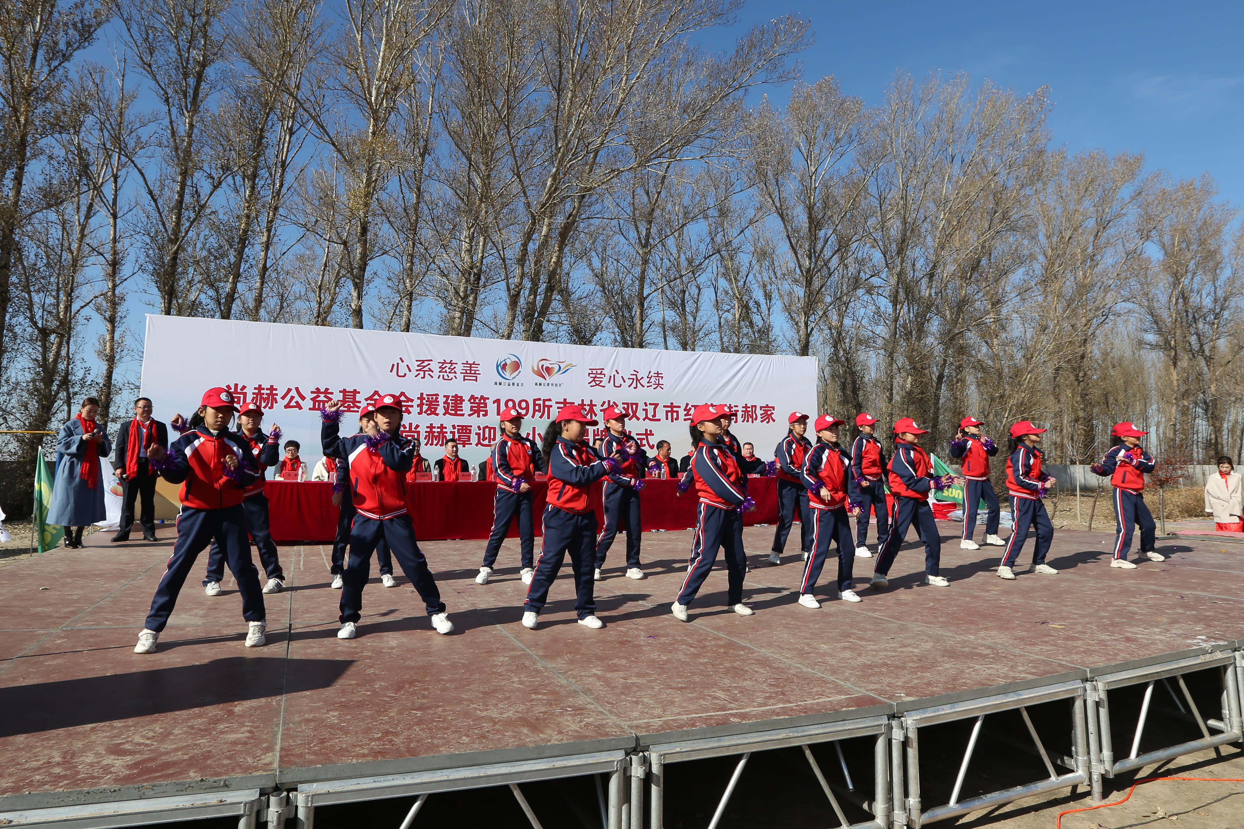 第199所 双辽市红旗街郝家好博在线（中国）唯一官方网站谭迎春小学